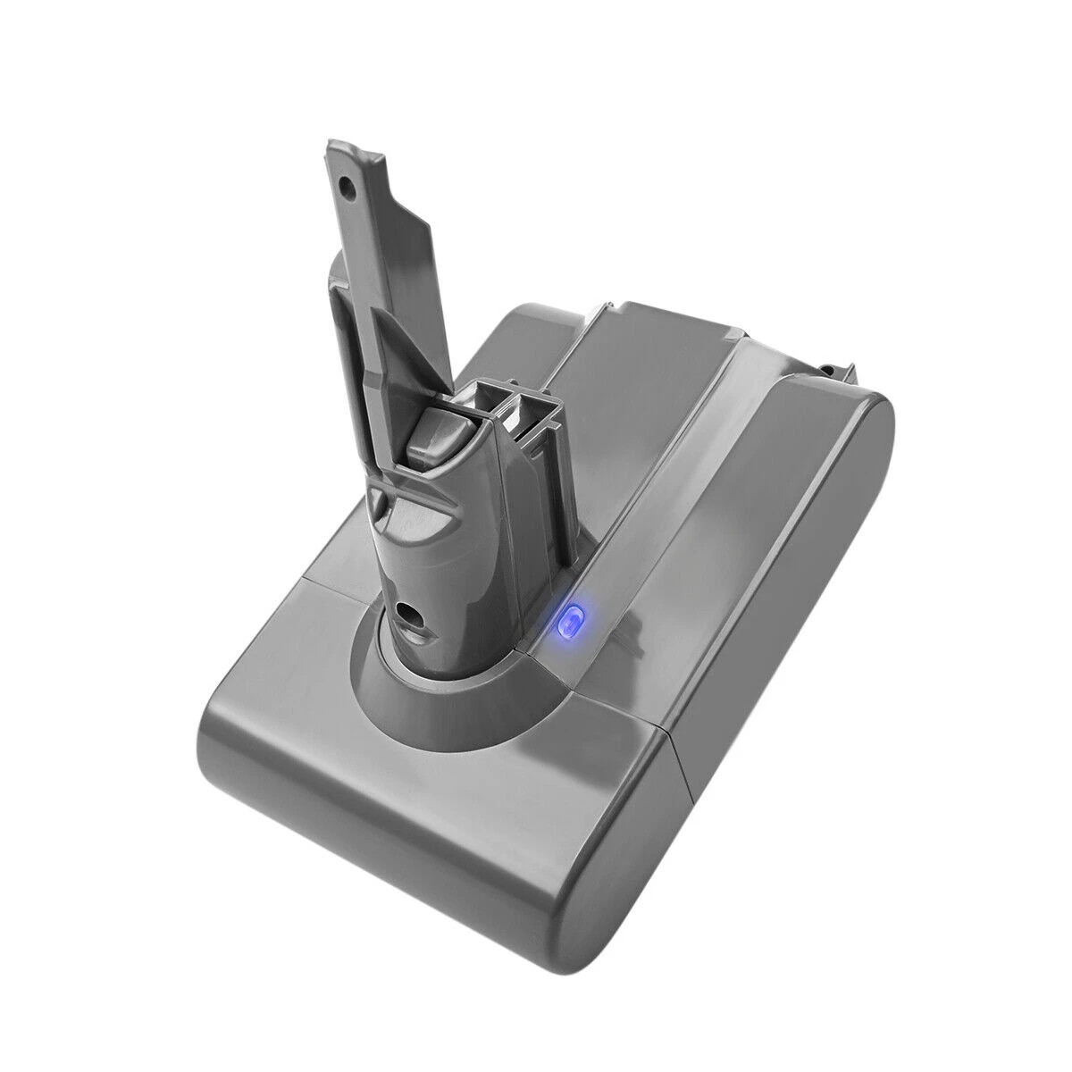 2 Hygieia Battery For Dyson V7 SV11 Vacuum Cleaners - Grey, 2 of 4