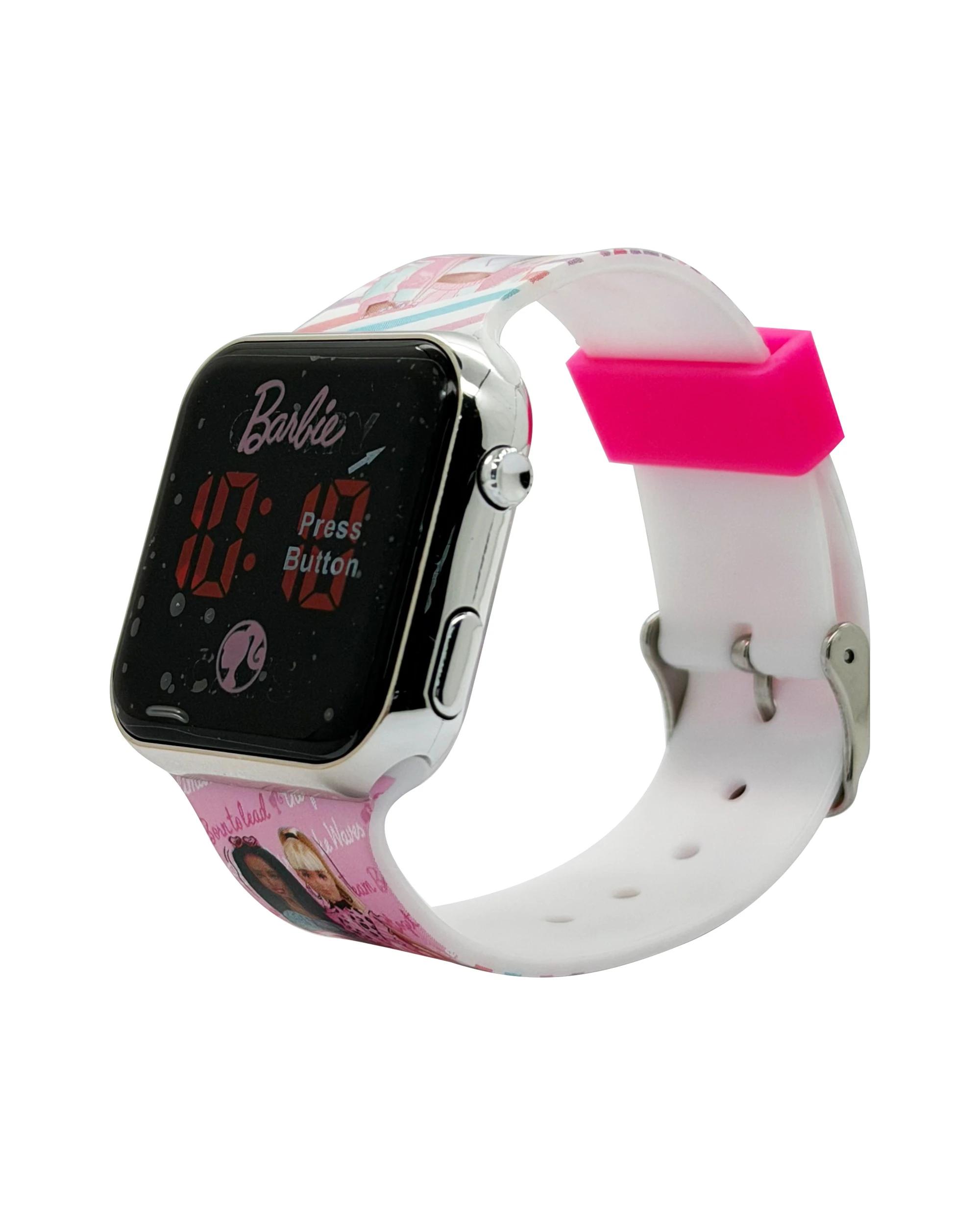 Barbie License LED Watch - Kmart