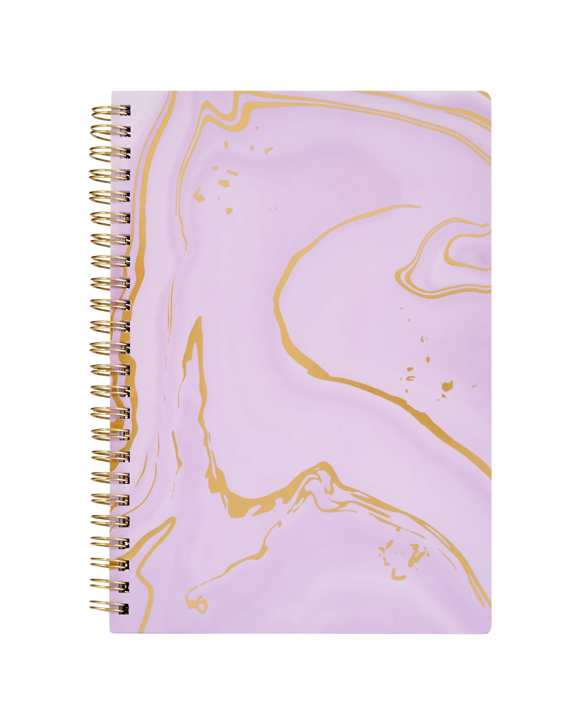 1 A5 Notebook Marble 80gsm 120 Pages, 1 of 4
