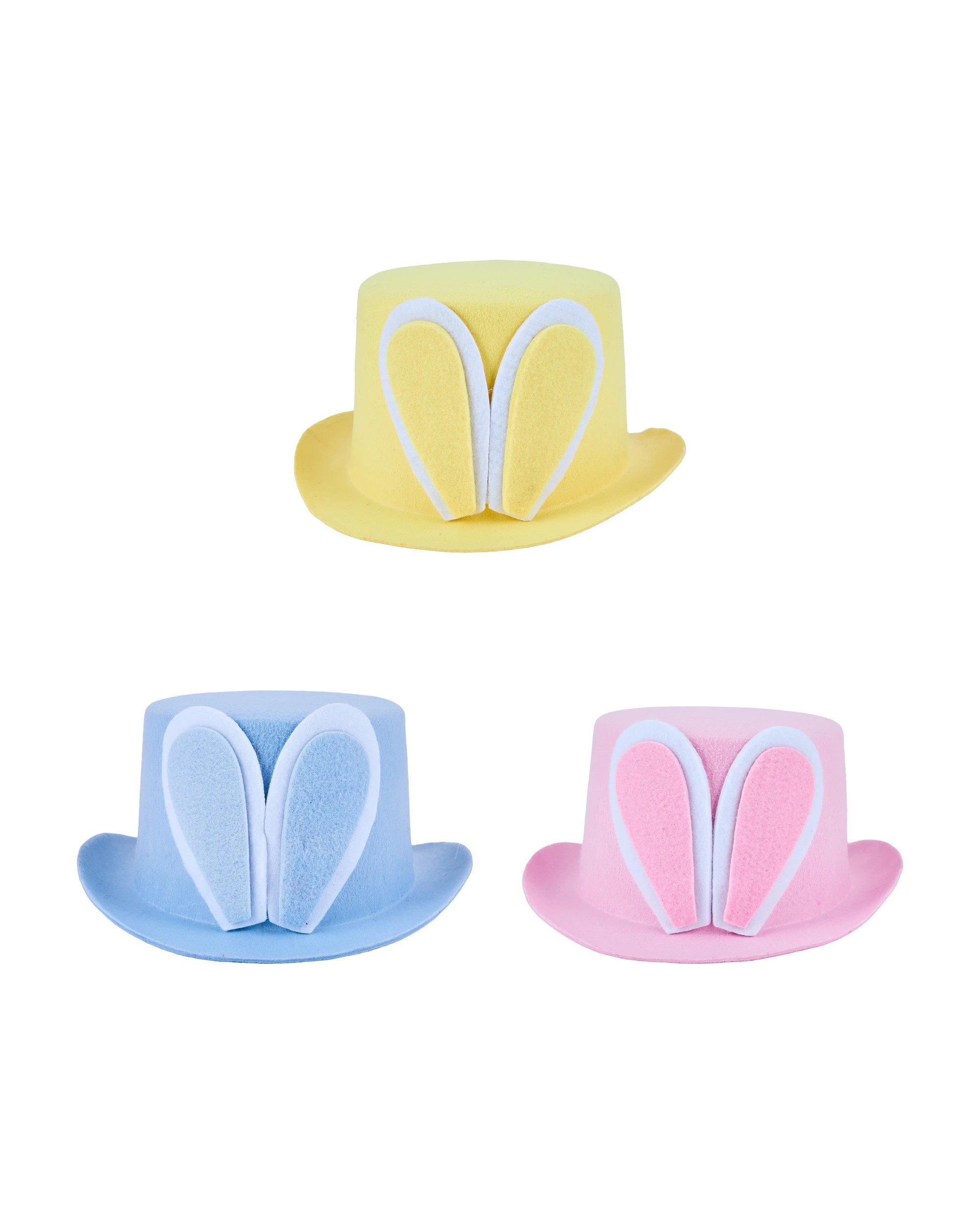 1 Easter Bunny Hat - Assorted, 1 of 4