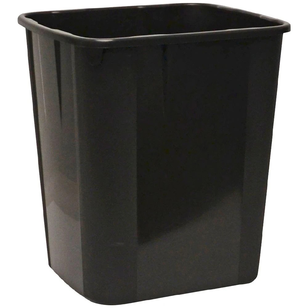 1 Italplast 32L Tidy Bin Black, 1 of 1