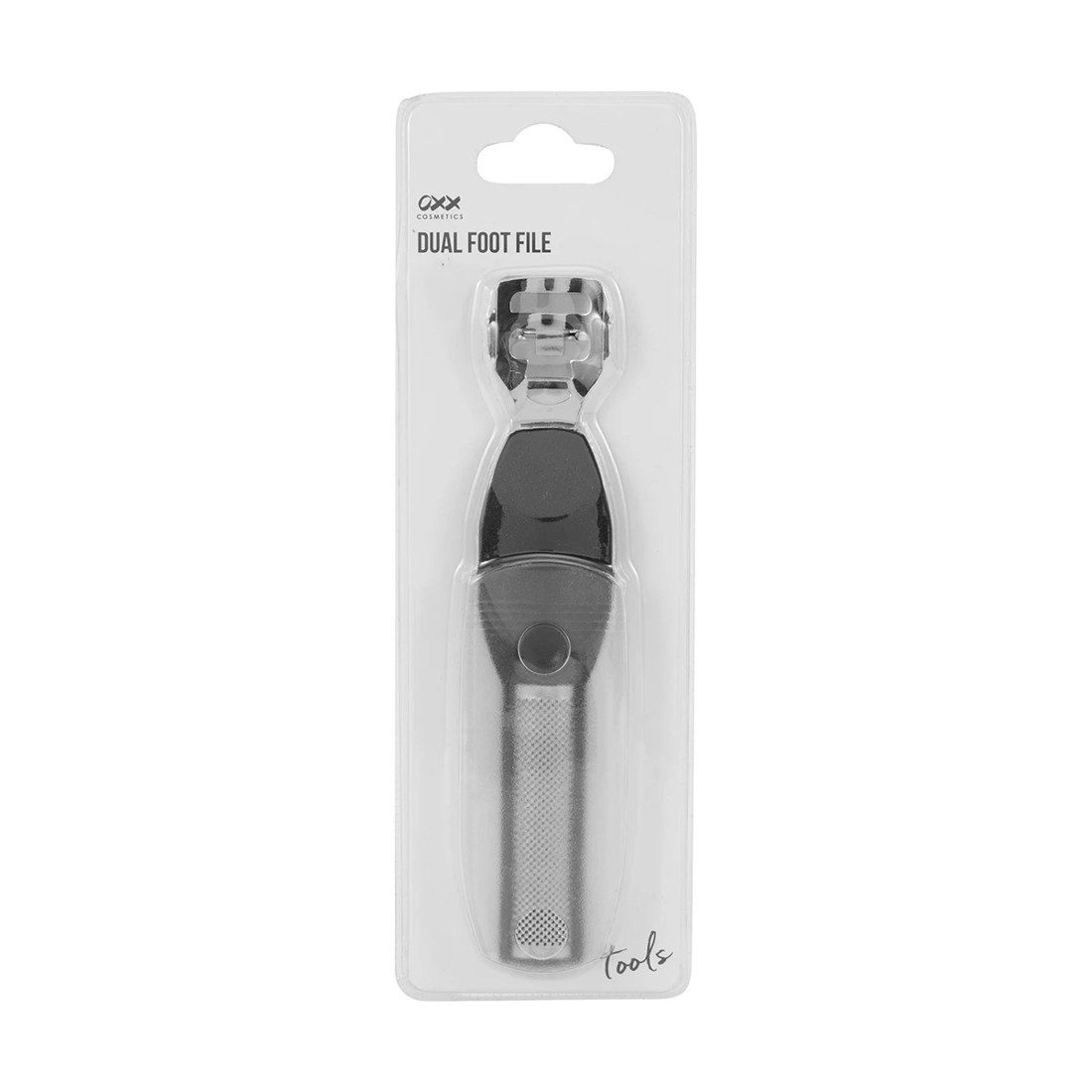 7 OXX Cosmetics Dual Foot File - Black, 7 of 8