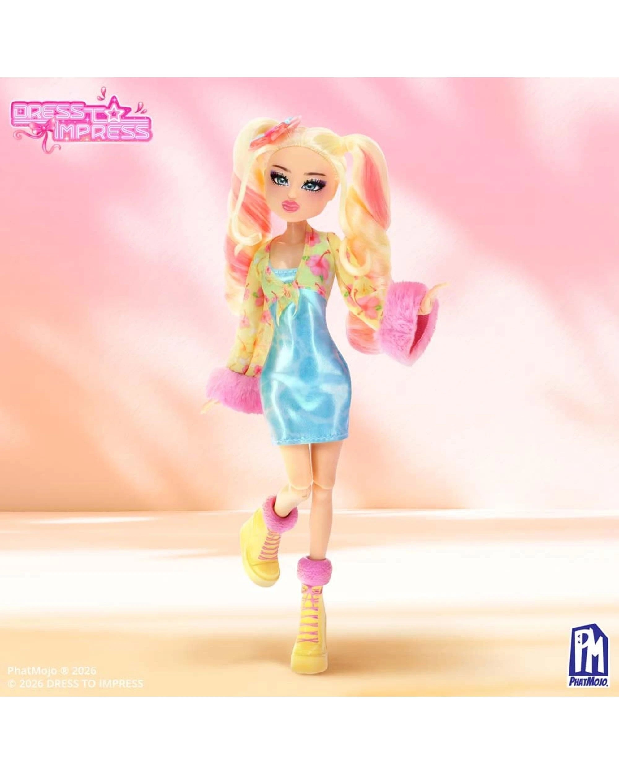 3 Roblox Dress to Impress Bubblegum Gal Fashion Pack, 3 of 4