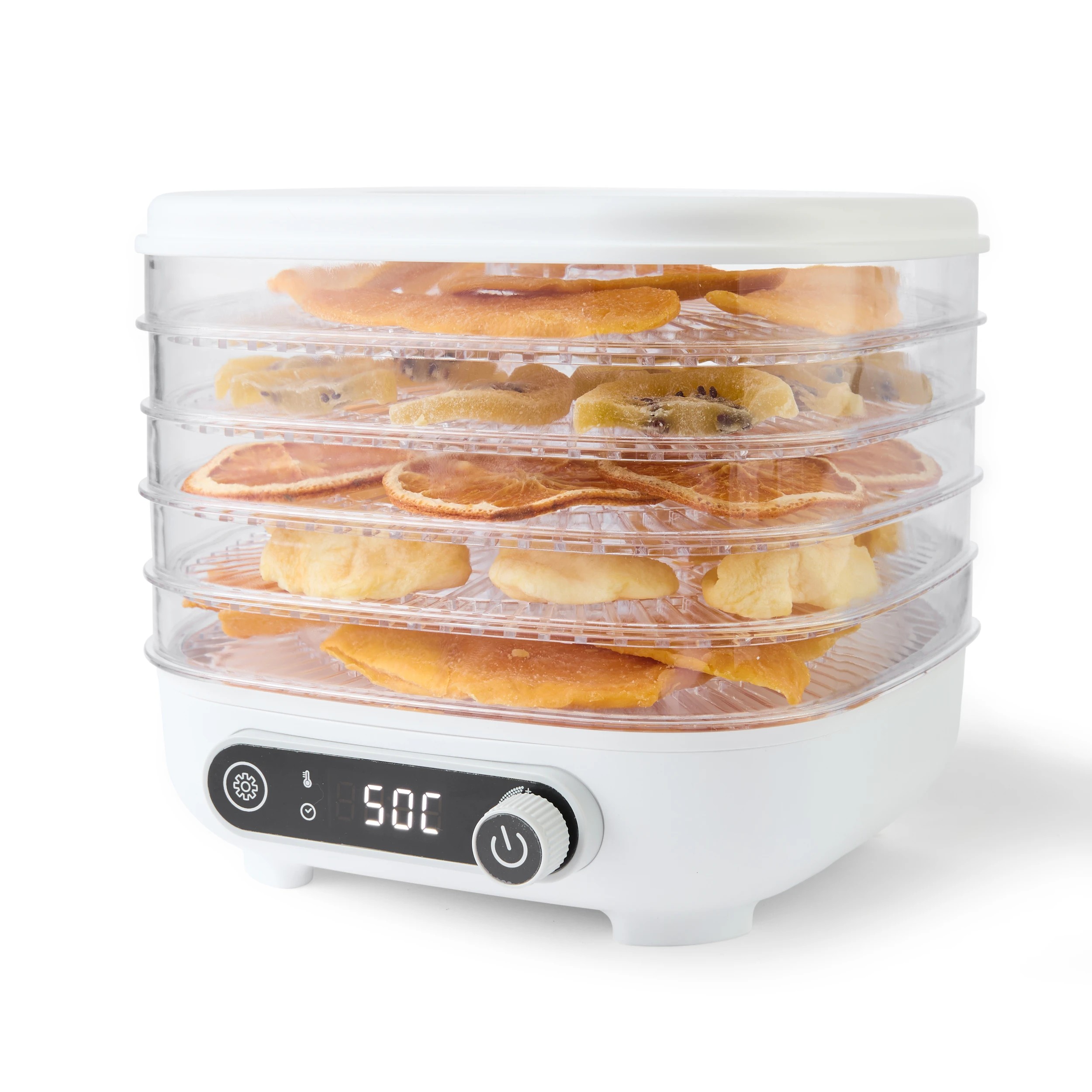 1 Compact Dehydrator, 1 of 10
