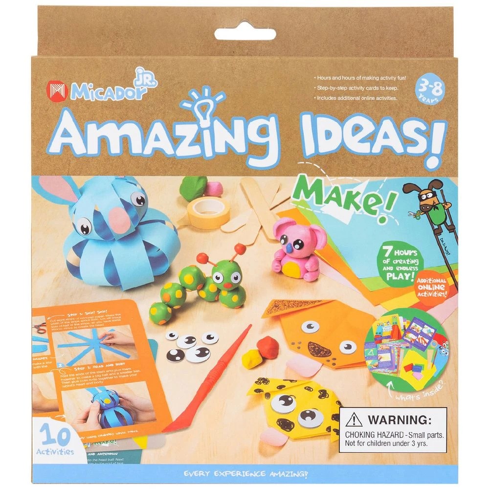 1 Micador jR Amazing Ideas Make, 1 of 5