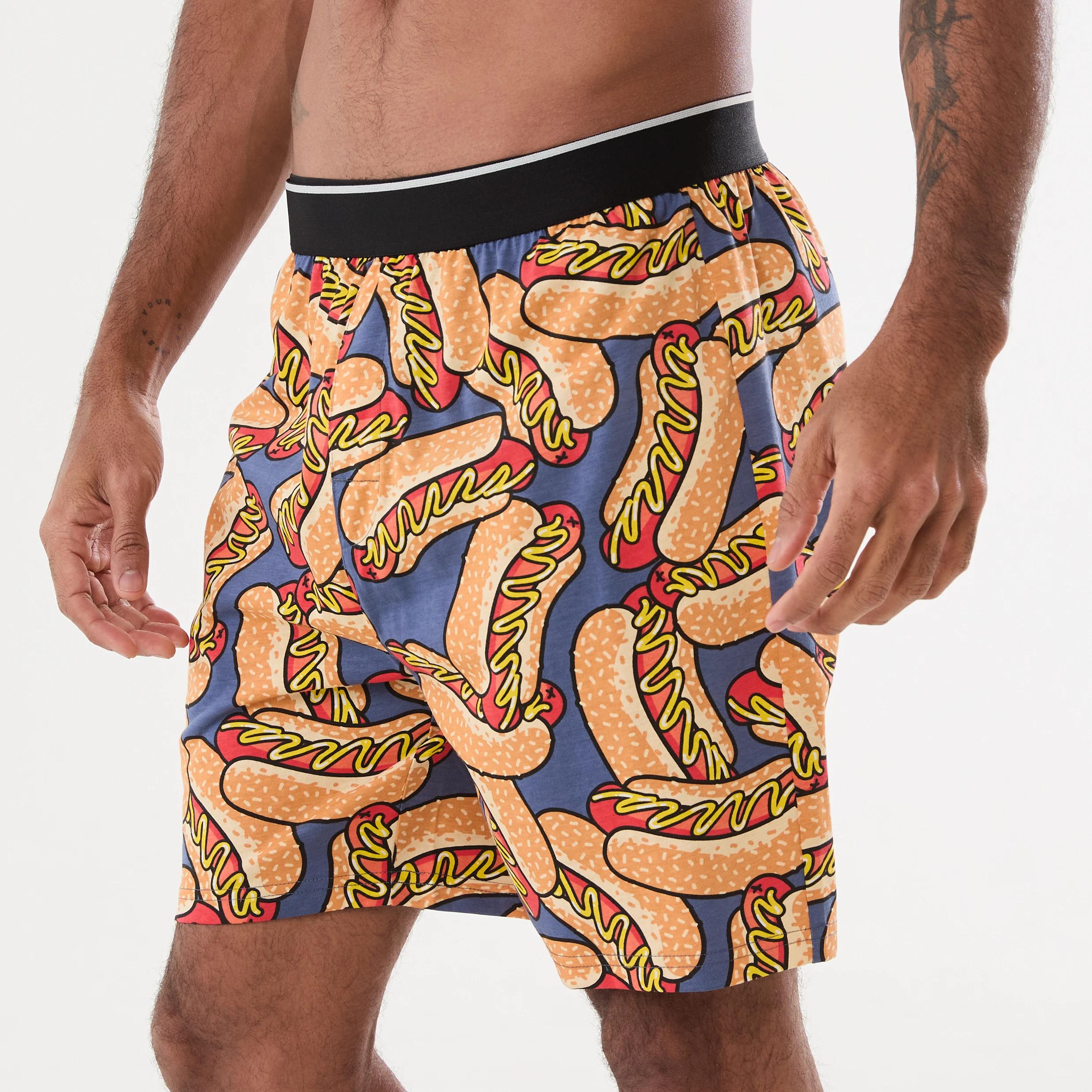 2 Jersey Shorts HOT DIGGITY, 2 of 5