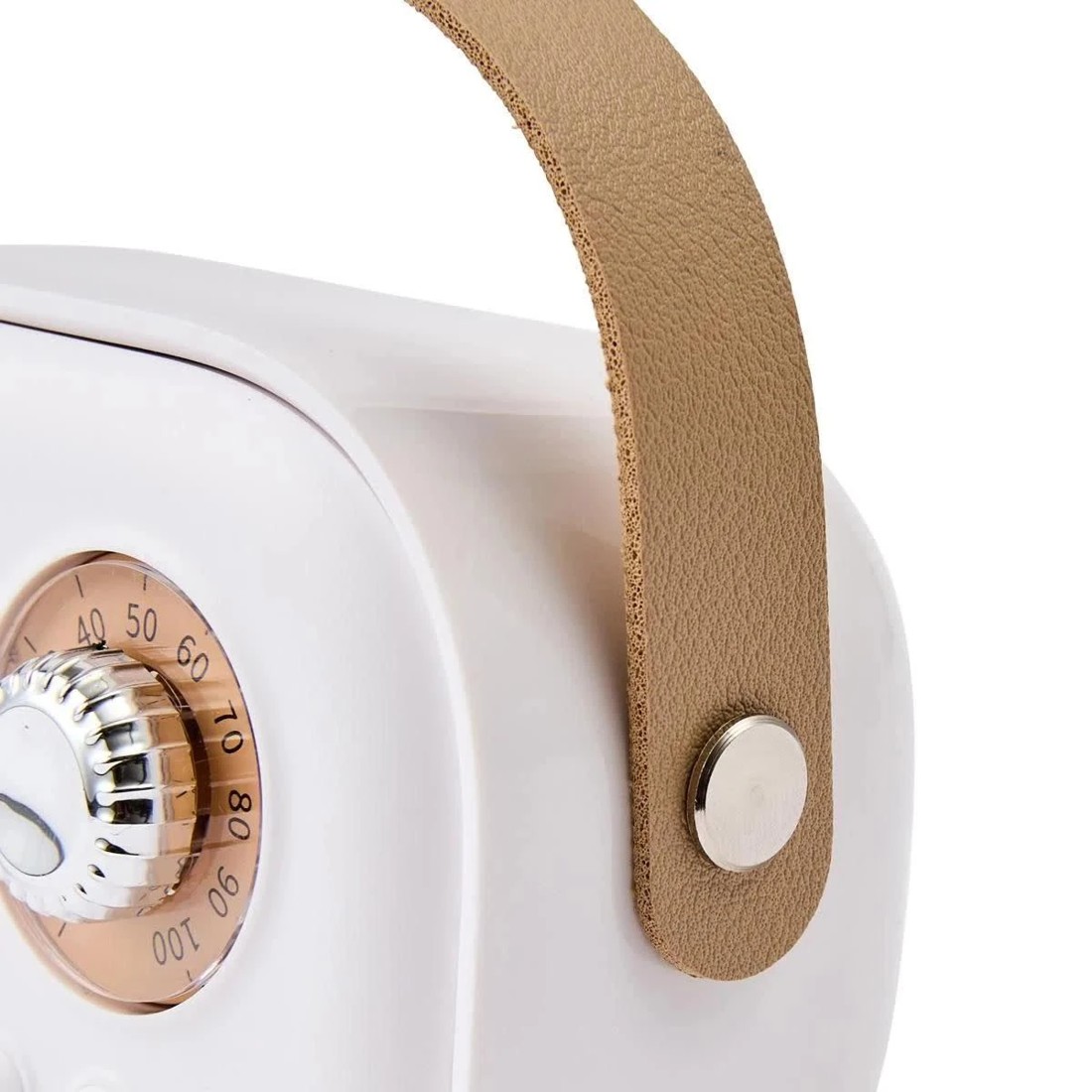 7 Retro Karaoke Set with Two Microphones, 7 of 10