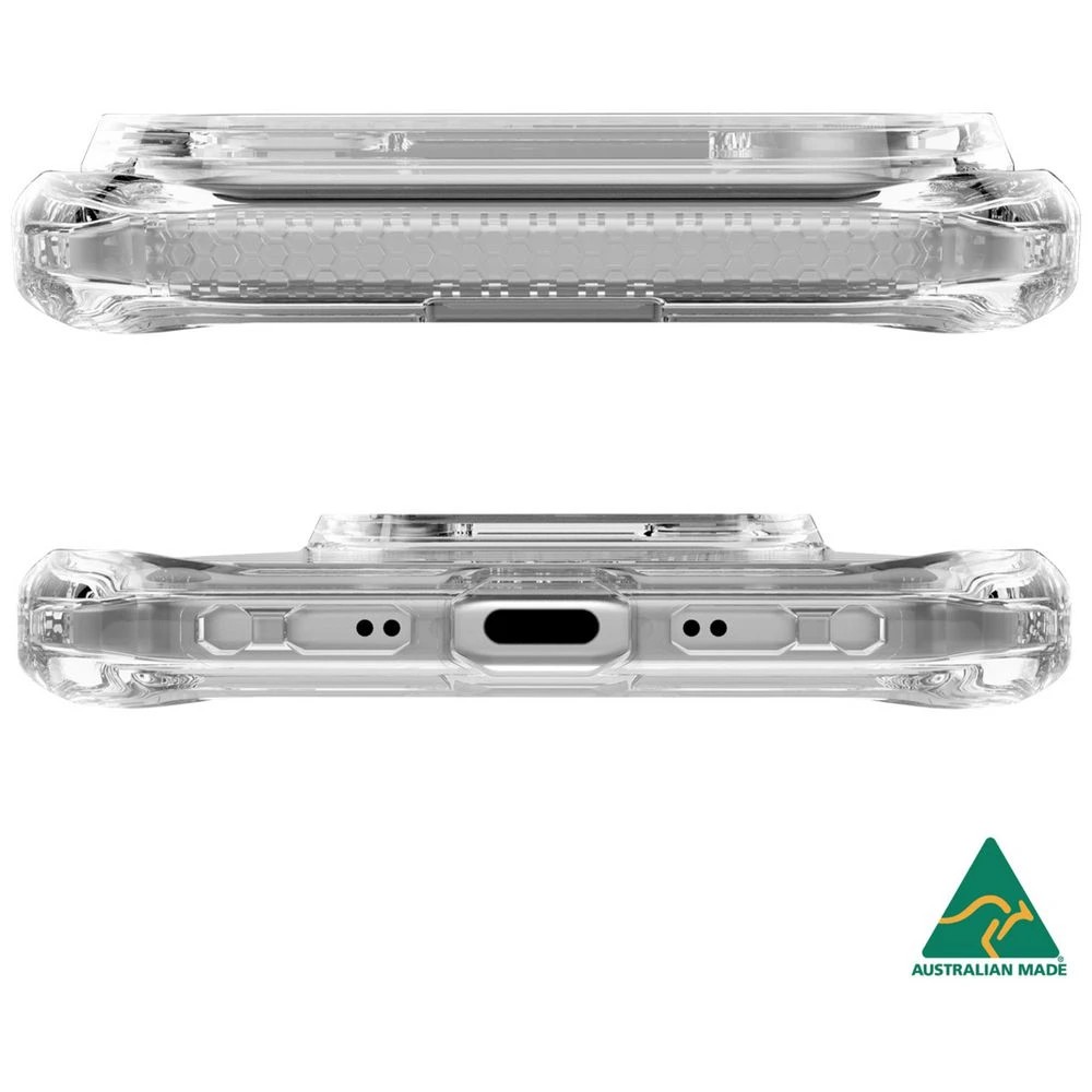 6 Itskins Made in Australia Magsafe Case iPhone Air Clear, 6 of 7