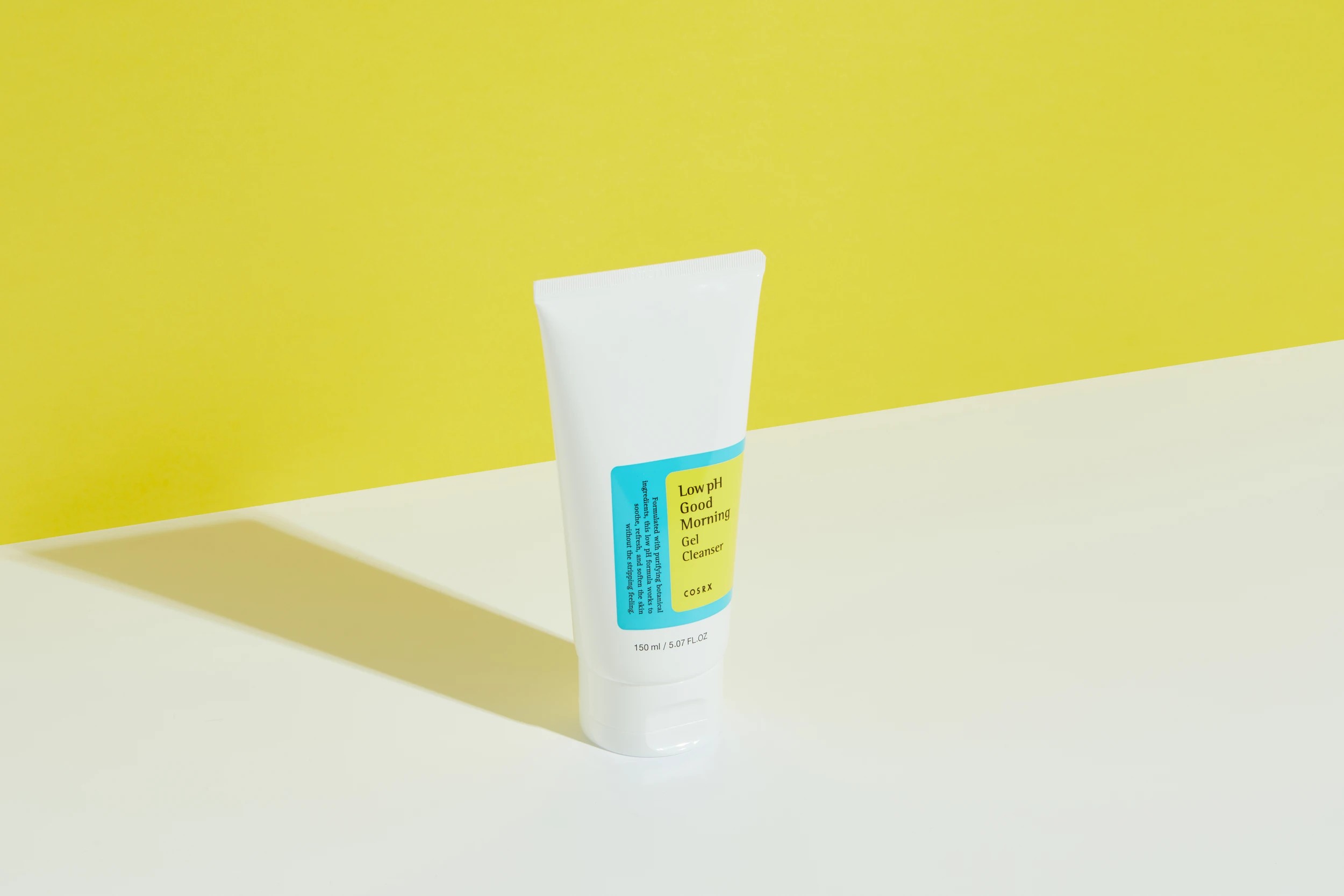 3 COSRX Low pH Good Morning Gel Cleanser 150ml, 3 of 7