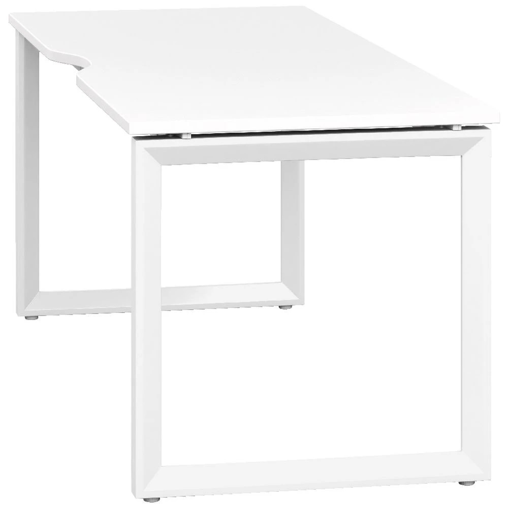 3 Stilford S2 Pro Version 1 Desk 1800 x 750mm White Desks, Tables and Workstations, 3 of 4