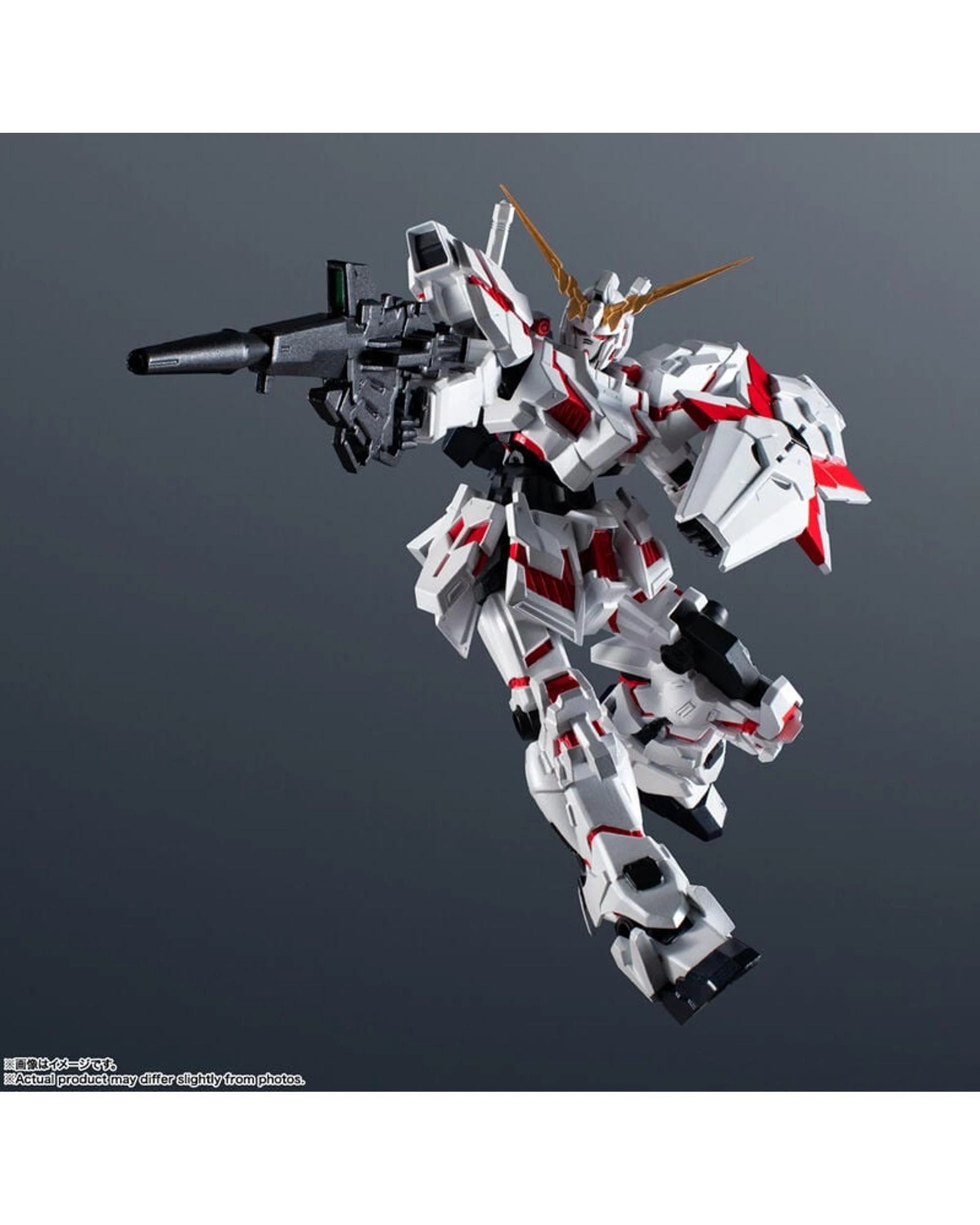 5 Tamashii Nations Gundam Universe RX-0 Unicorn Gundam Epyon Action Figure, 5 of 9