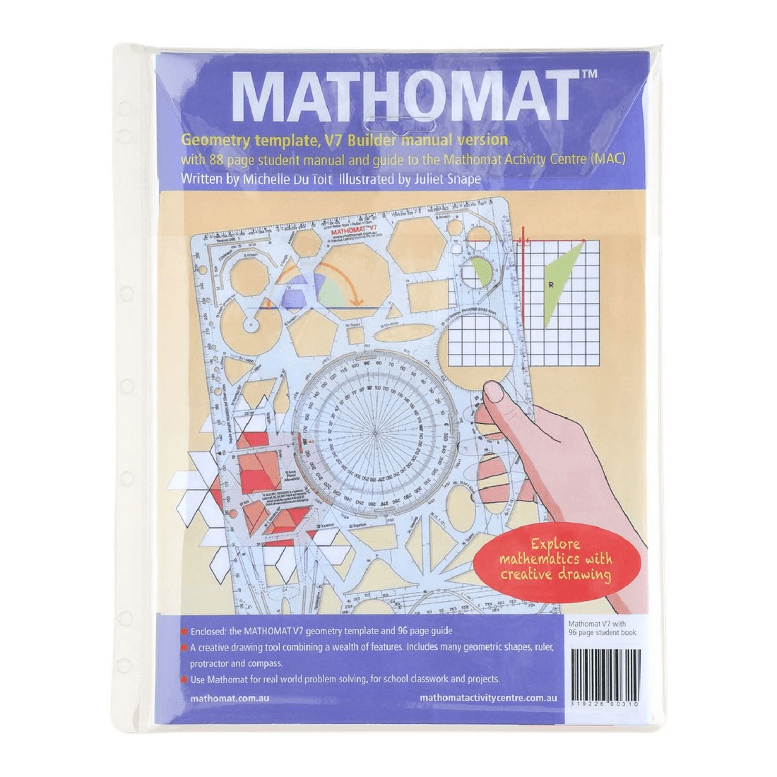 1 Mathomat V7 Builder Pack, 1 of 1