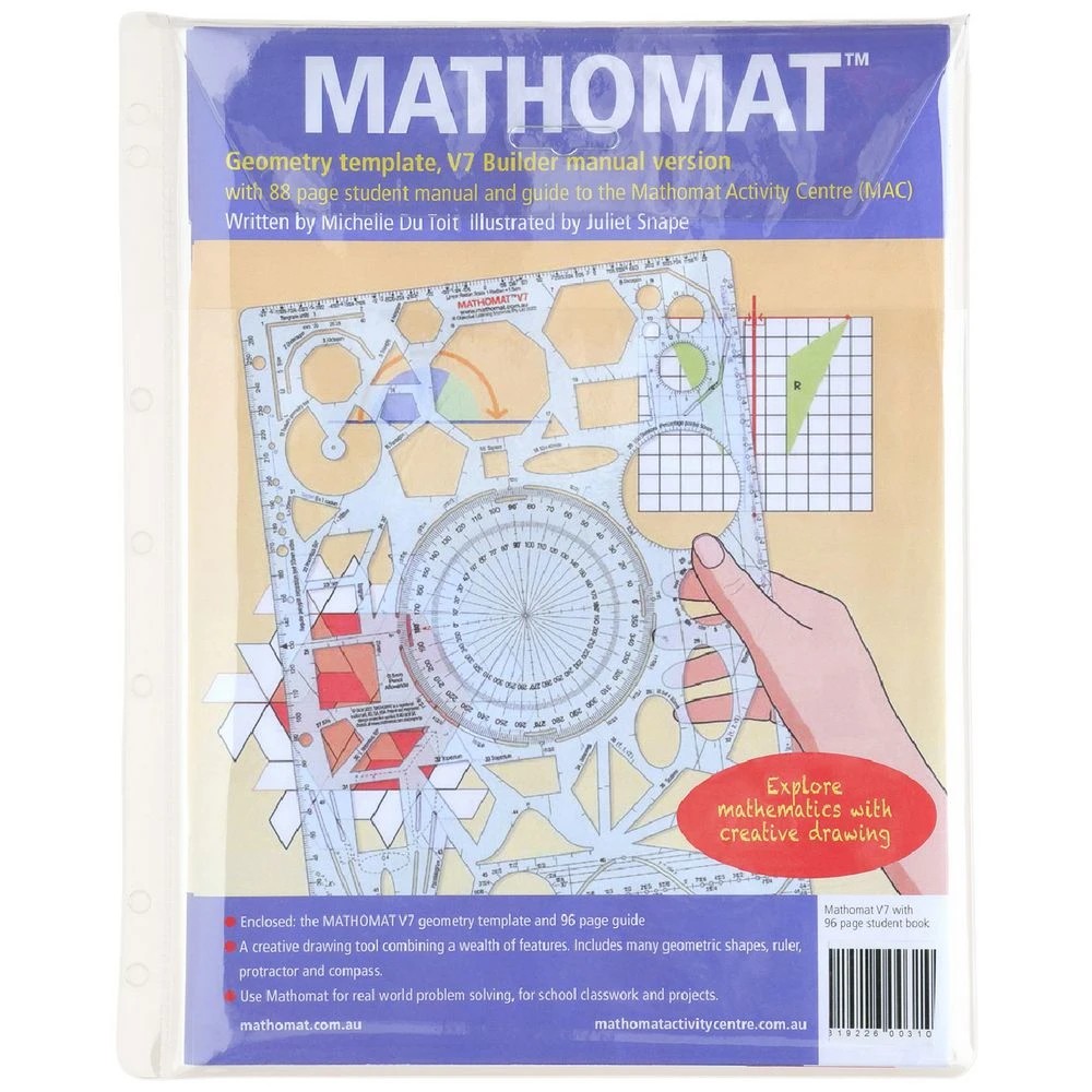 1 Mathomat V7 Builder Pack, 1 of 1