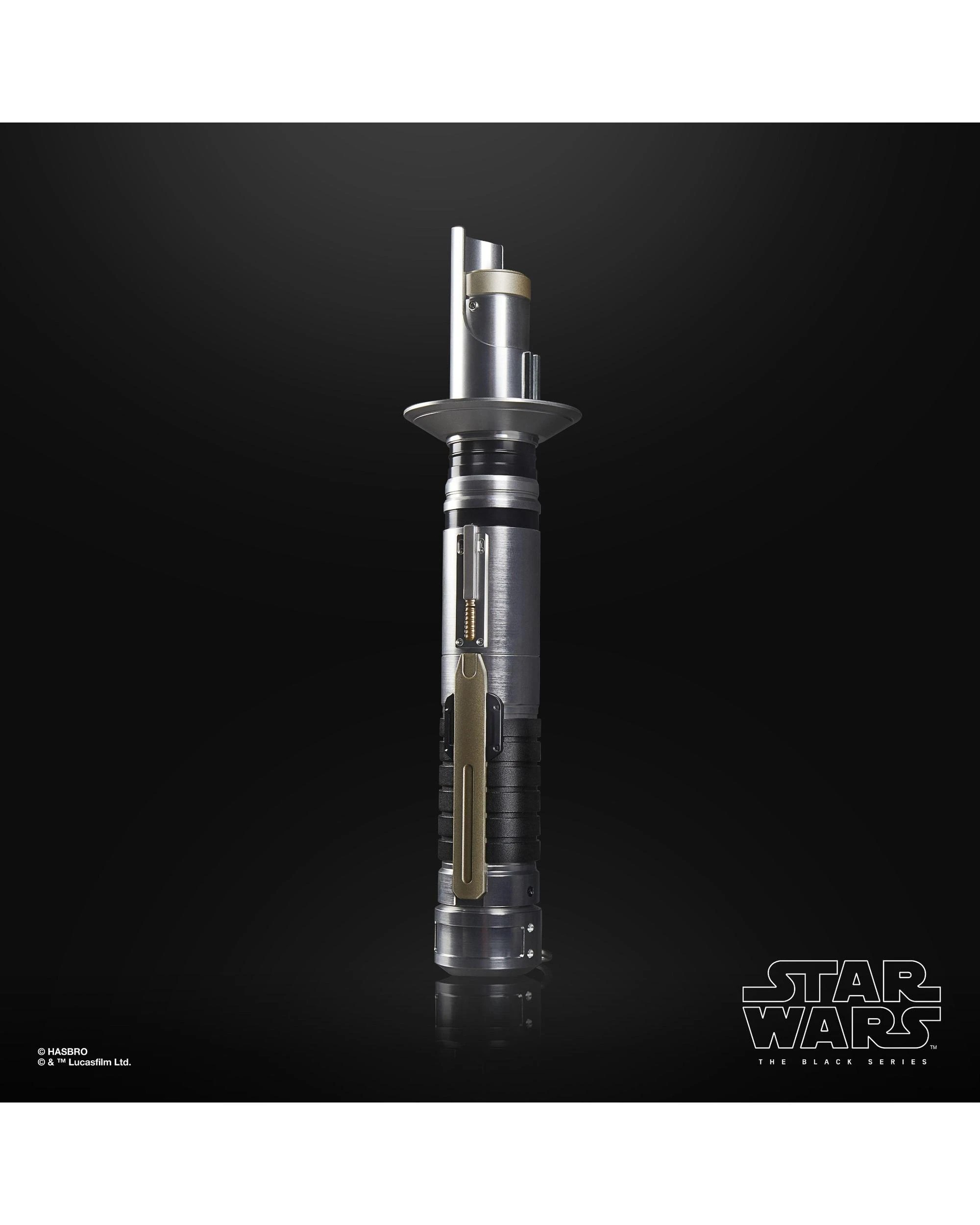 4 Star Wars The Black Series: Force FX Elite Ezra Bridger Lightsaber, 4 of 10