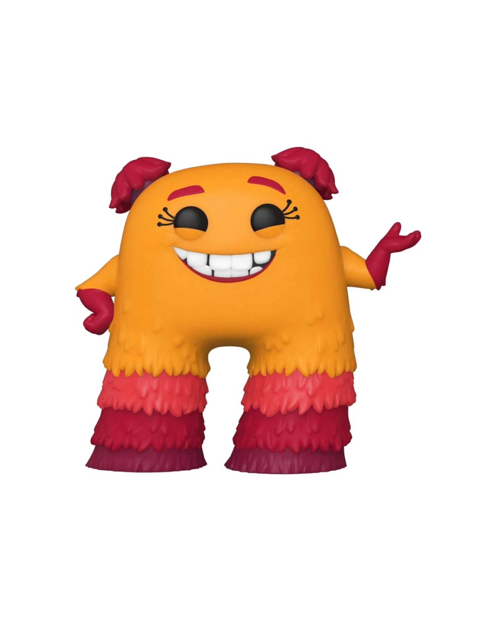 1 Pop Vinyl Figurine Monsters At Work Action Figure Val Little Collectible - Multi, 1 of 3