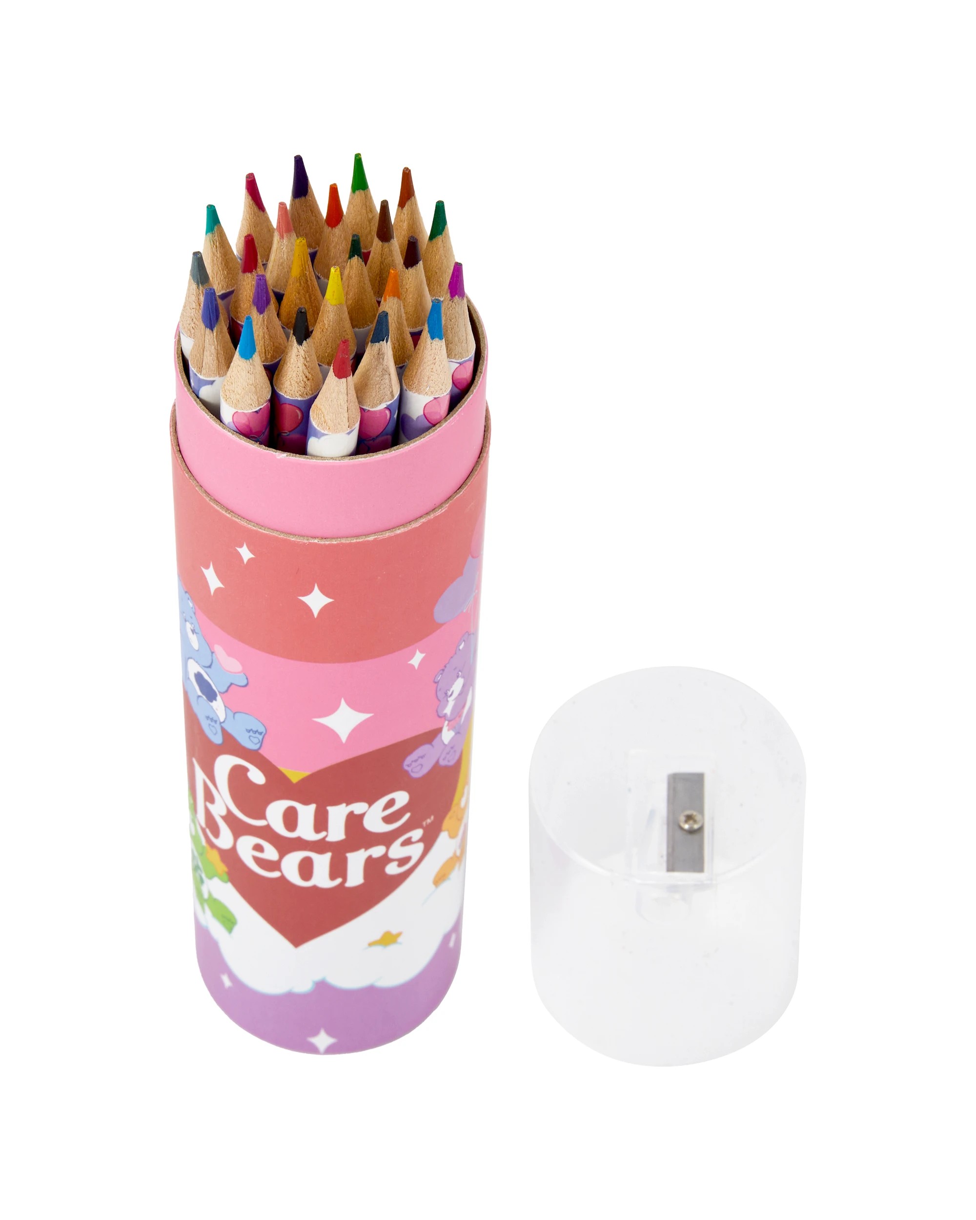 2 24 Pack Care Bears Pencil Cylinder, 2 of 6