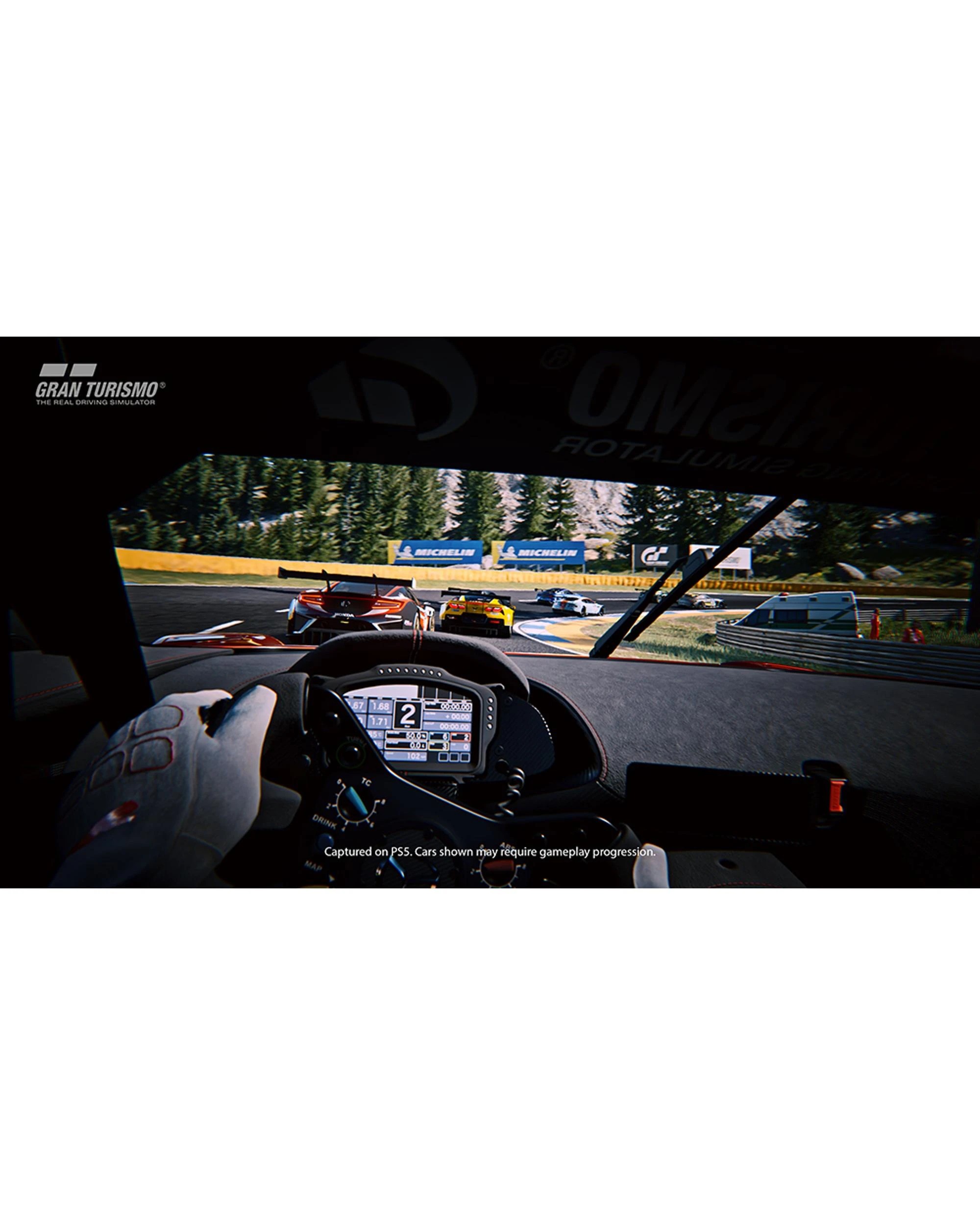 4 Gran Turismo 7 - PS5, 4 of 6