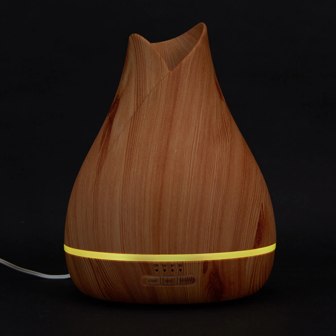 4 Wood Look Aroma Diffuser, 4 of 10