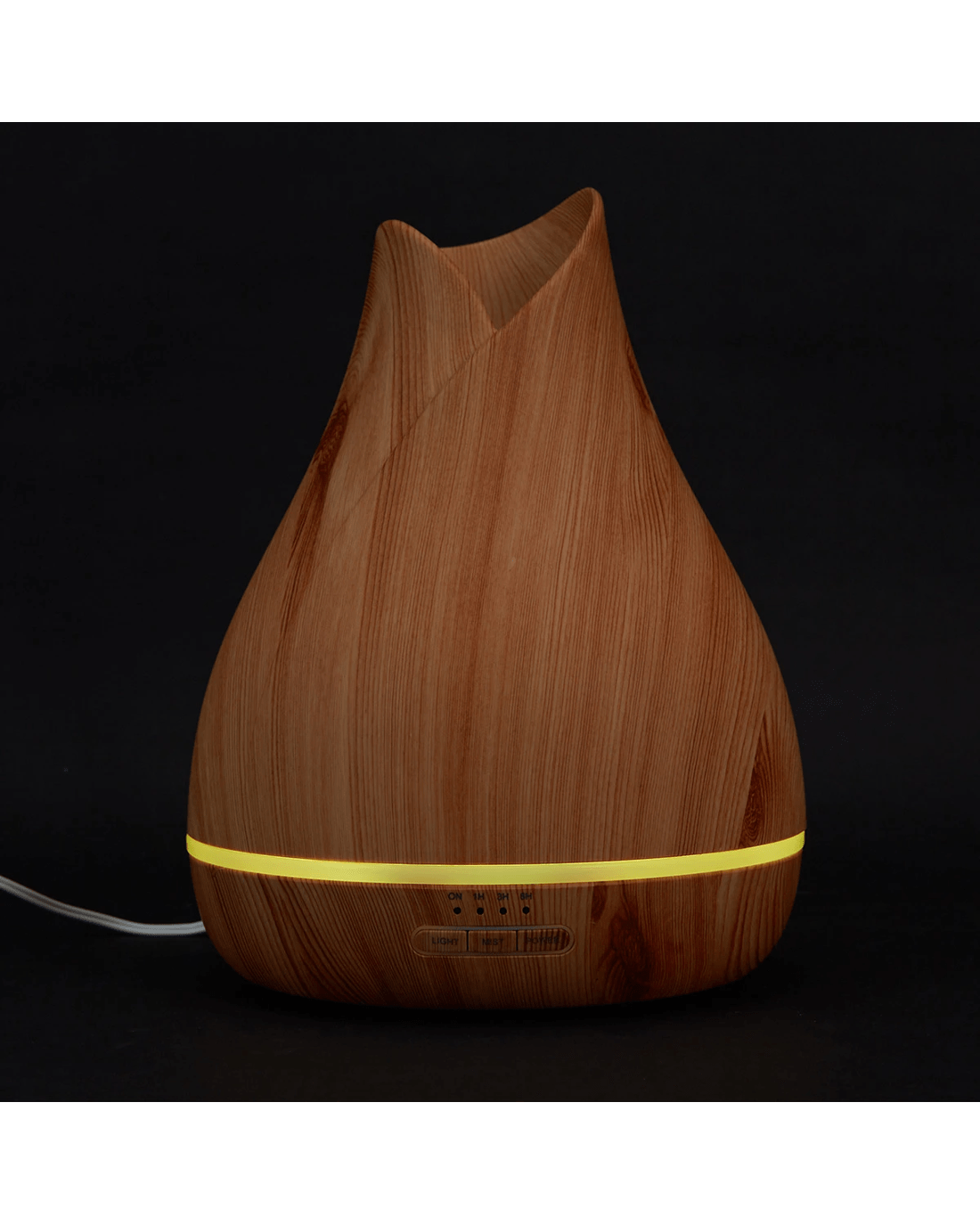 4 Wood Look Aroma Diffuser, 4 of 10