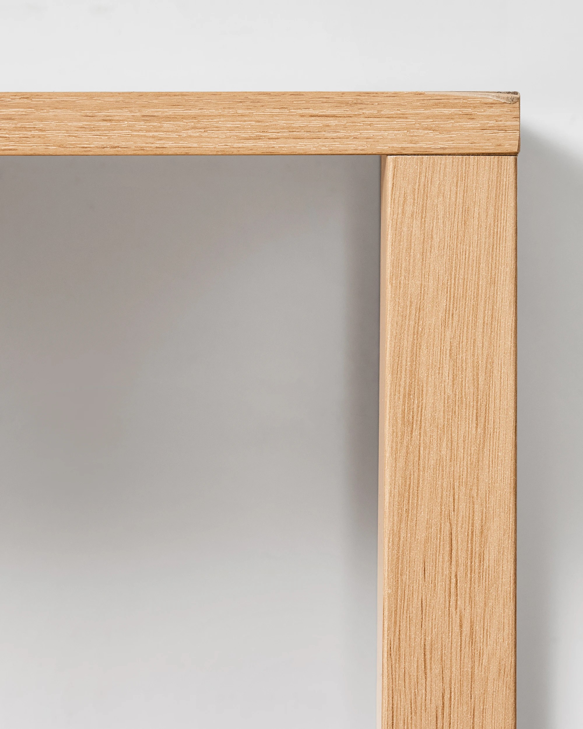 4 Ryan Wide Bookshelf with Doors - Oak, 4 of 7