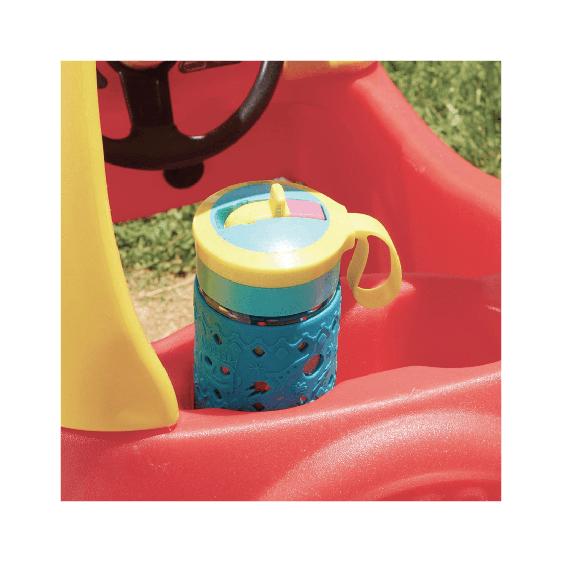 9 Little Tikes Cozy Coupe Toddler Ride-on Toy Car Indoor Outdoor 18 Months Plus - Red, 9 of 9