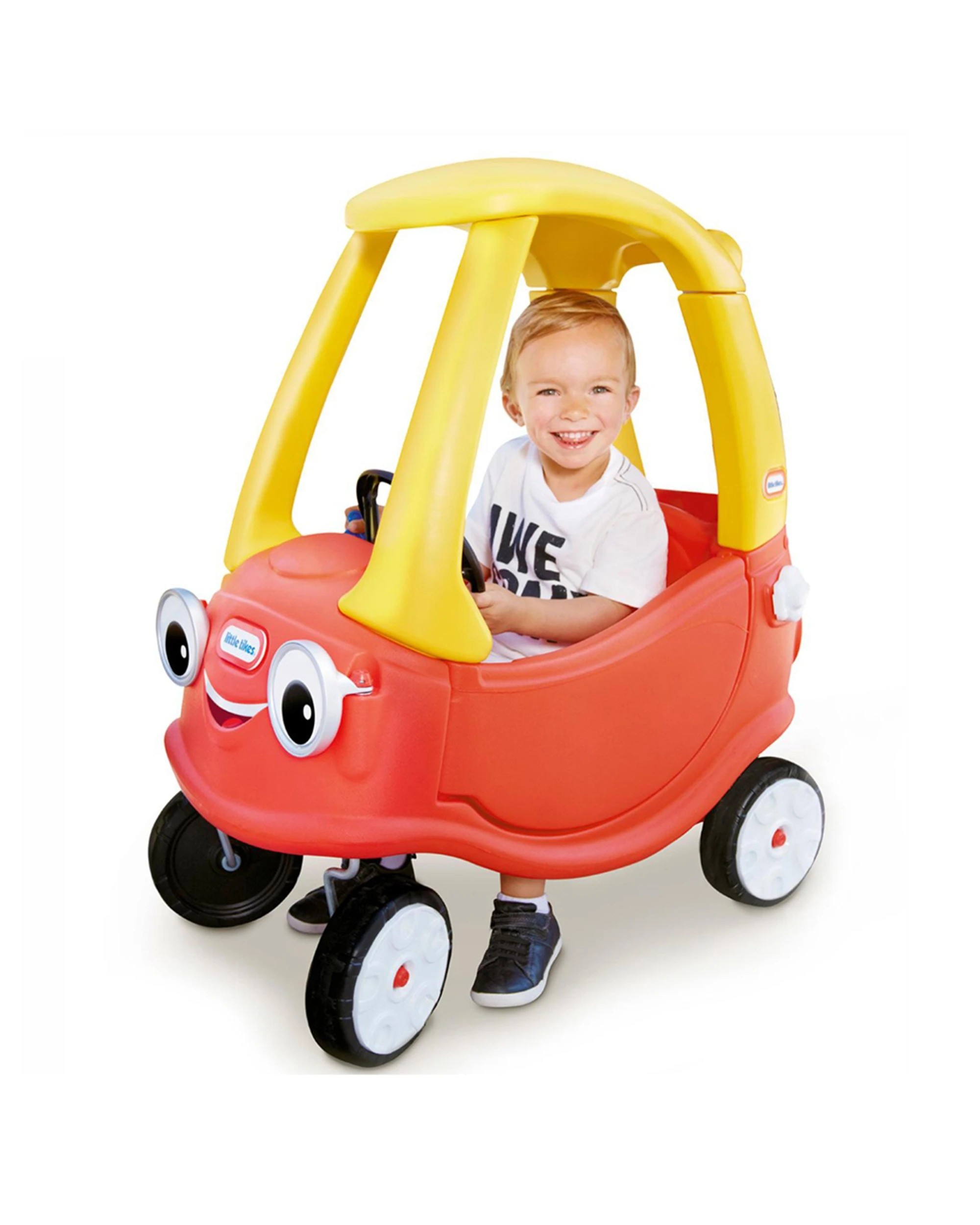 9 Little Tikes Cozy Coupe Toddler Ride-on Toy Car Indoor Outdoor 18 Months Plus - Red, 9 of 9