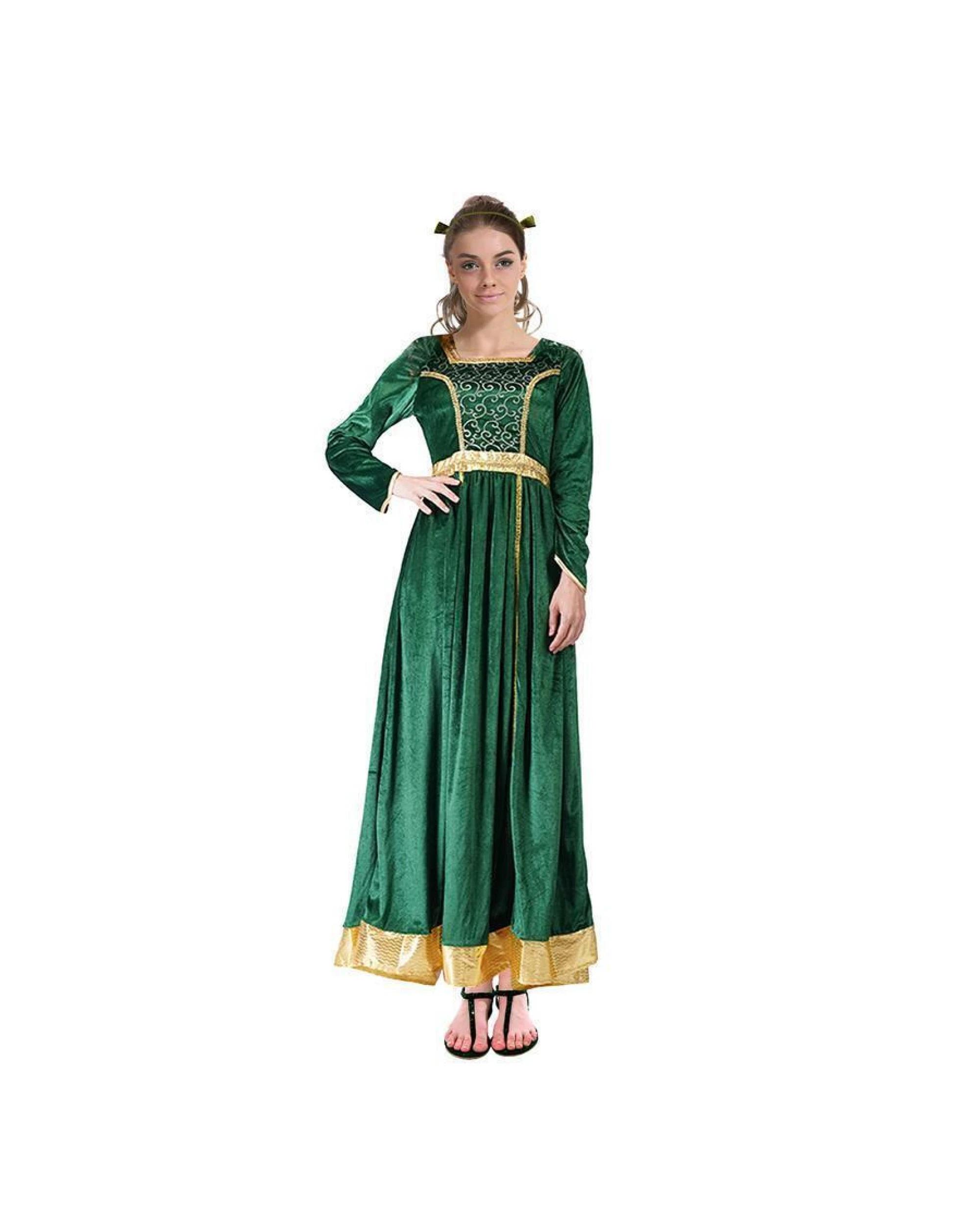 1 BR Costumes Ogre Princess Costume for Adults , 1 of 1
