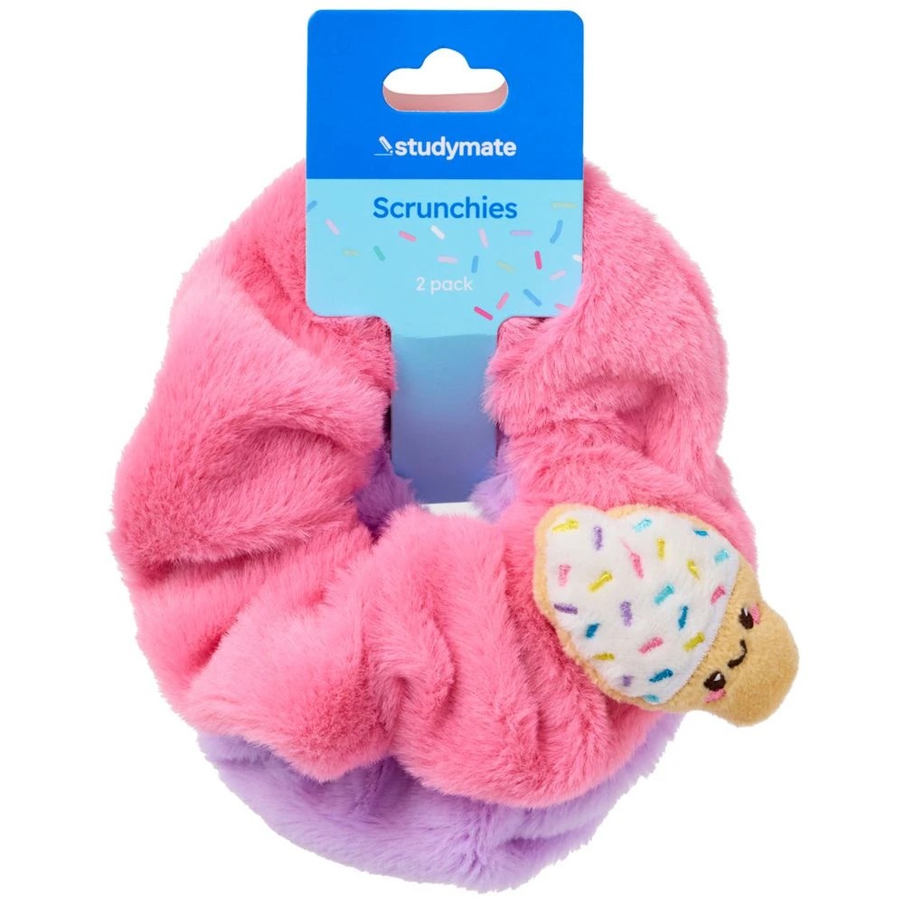 1 Studymate Snack Squad Scrunchies 2 Pack, 1 of 2