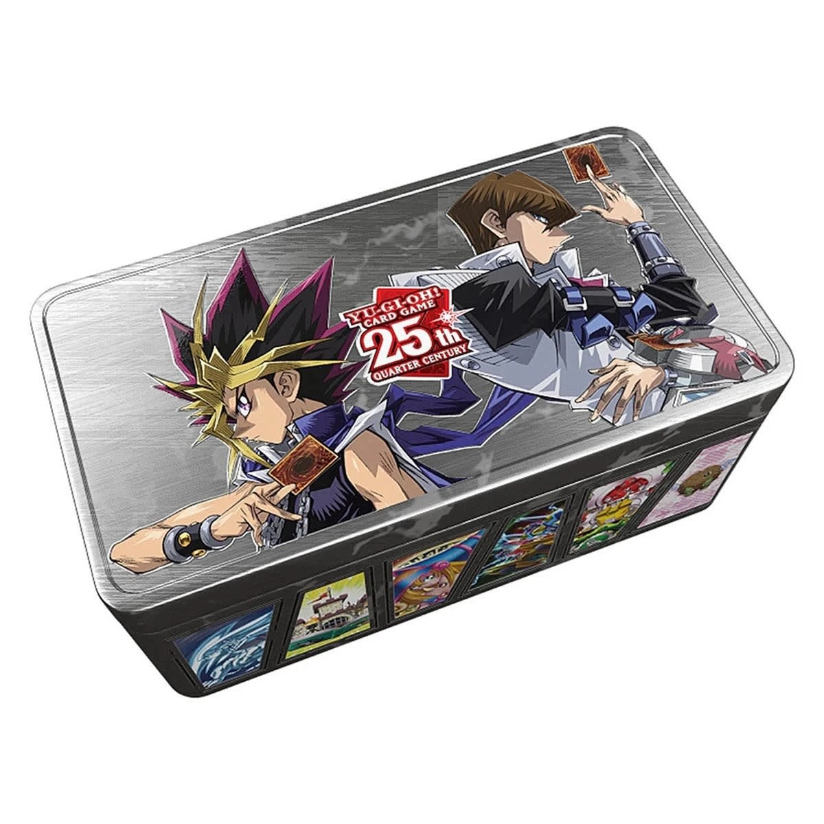 2 Yu-Gi-Oh! Trading Card Game 25th Anniversary Tin: Dueling Mirrors, 2 of 8