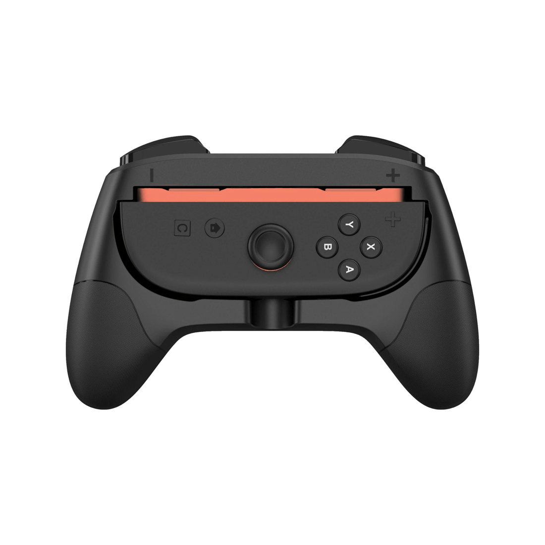 6 Powerwave Grip Twin Pack for Nintendo Switch 2
 - black, 6 of 6