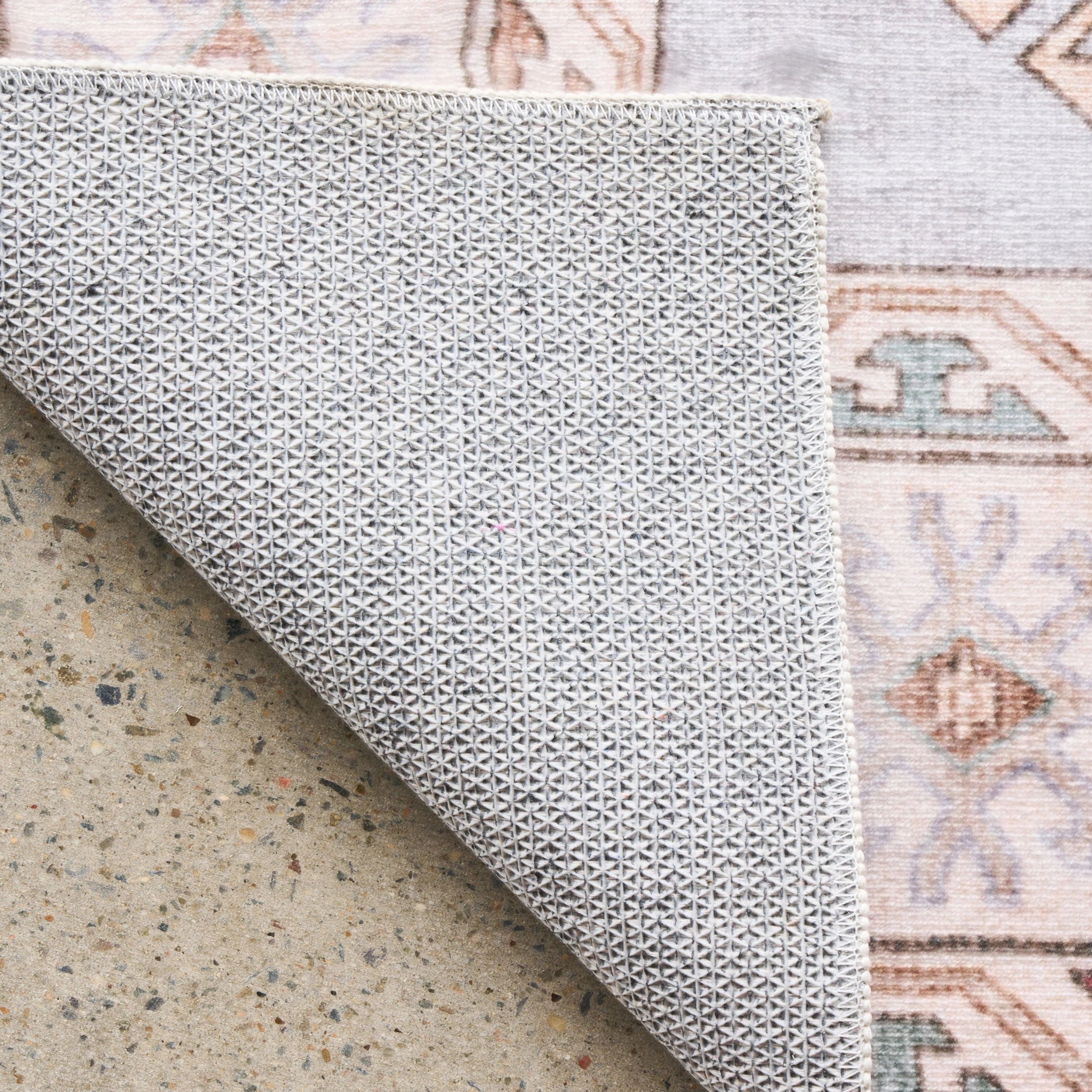 7 Common Ground Rugs Vitality 80 270x180cm - Pink, 7 of 10