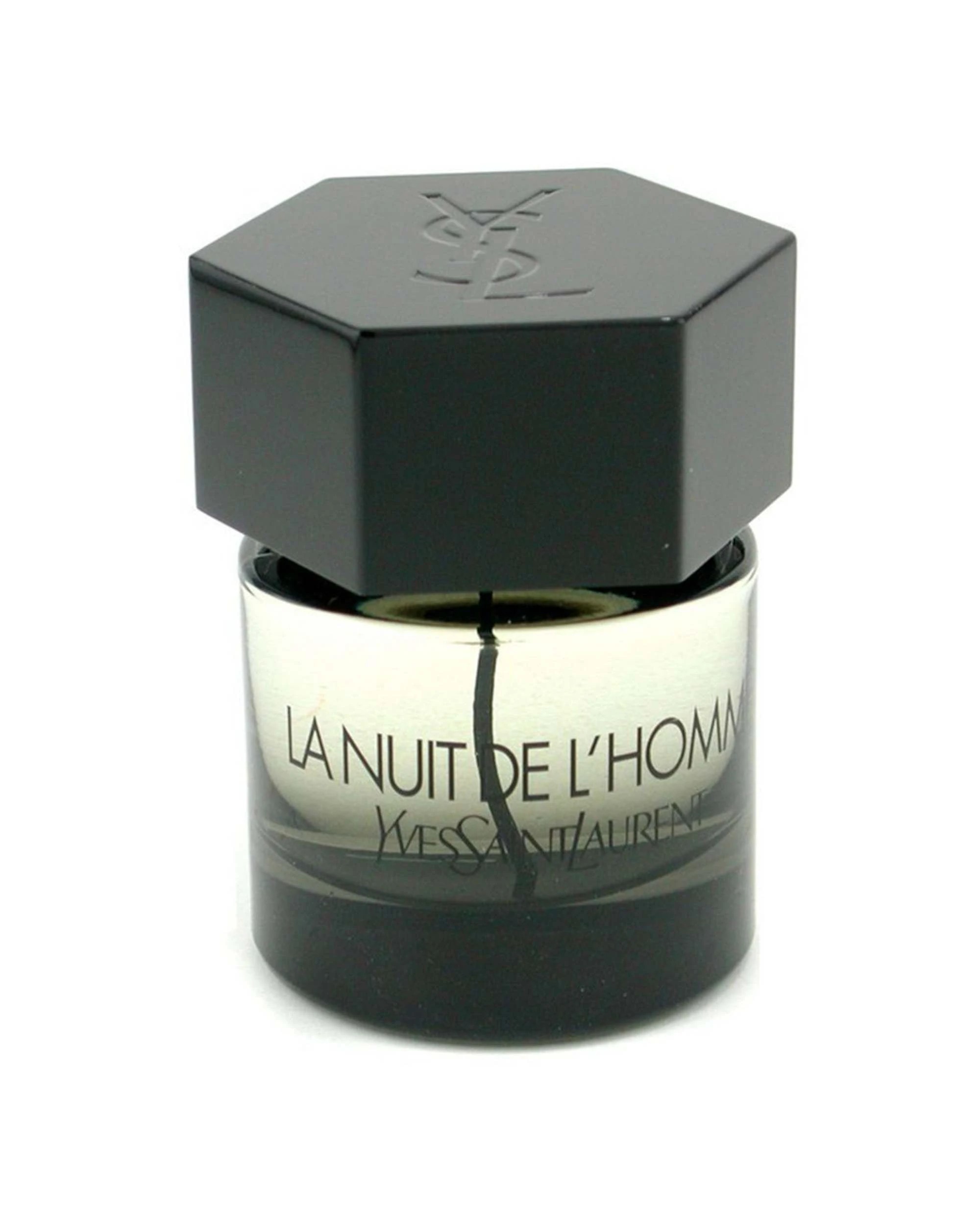 1 Yves Saint Laurent La Nuit De L'Homme Eau De Toilette Spray  60ml/2oz, 1 of 4