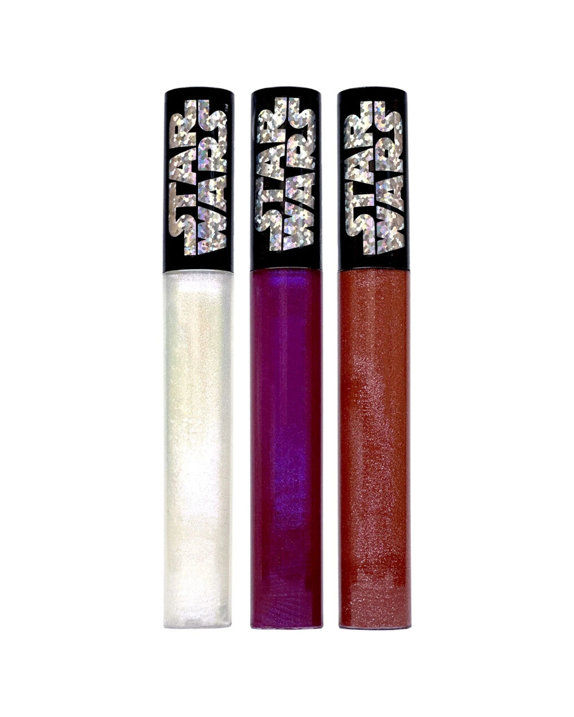 5 Star Wars Hydrating Lip Gloss 6PC 12ML Set Kids Children Lip Care - Multi, 5 of 5