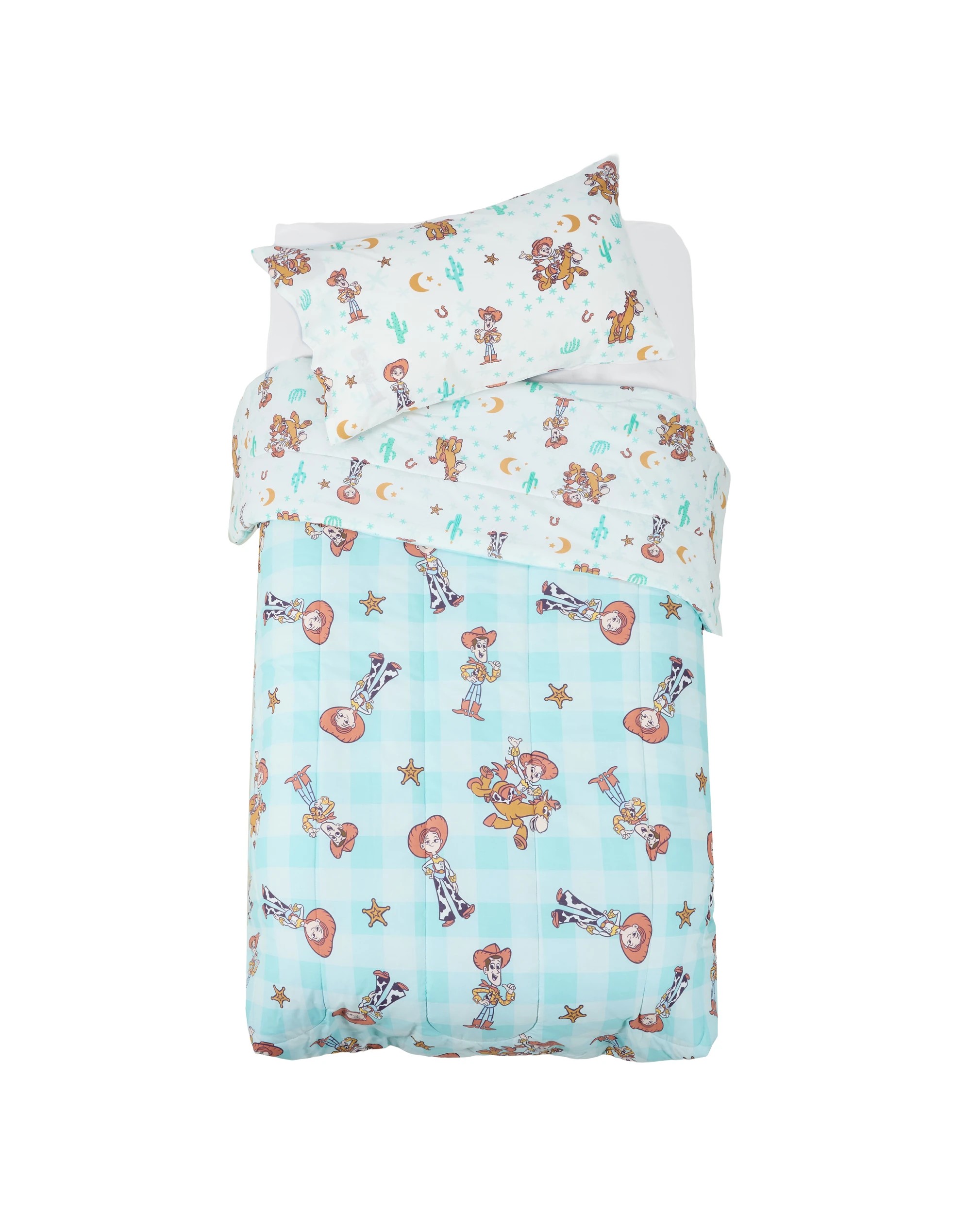 1 Disney Pixar Toy Story Comforter Set - Single Bed, 1 of 10