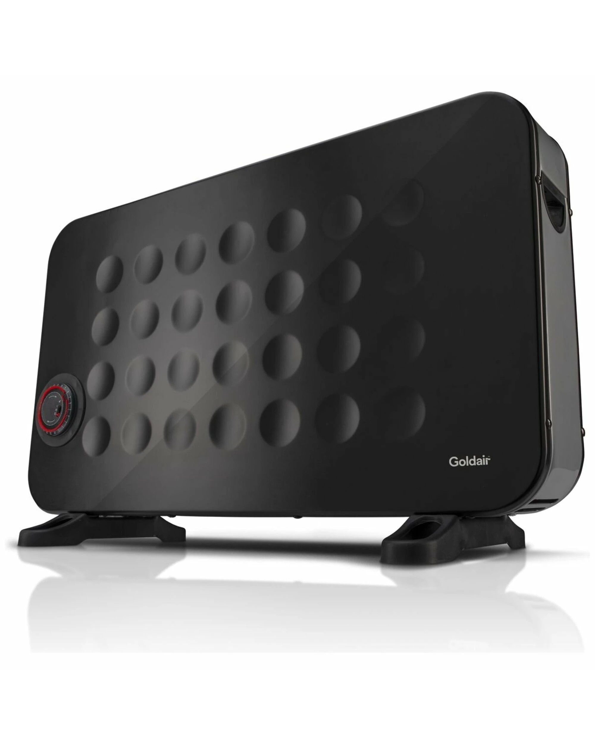 1 Goldair Convector 2000W Heater Black, 1 of 3
