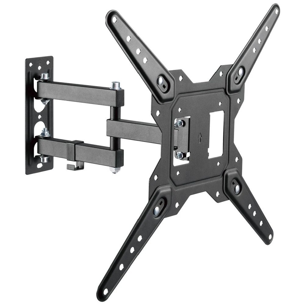 1 Brateck Small Full Motion TV Wall Mount 24 – 55" 30kg, 1 of 10