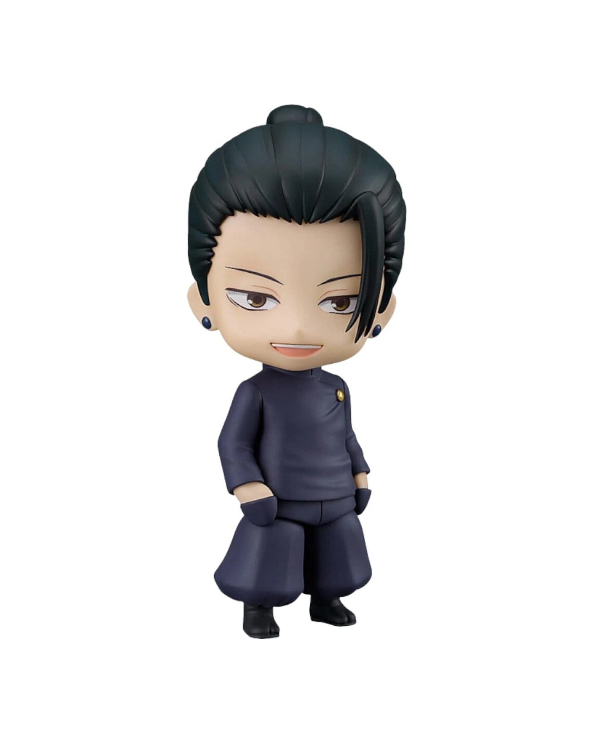 1 Nendoroid Jujutsu Kaisen Suguru Geto Tokyo Jujutsu High School Version Figure, 1 of 7