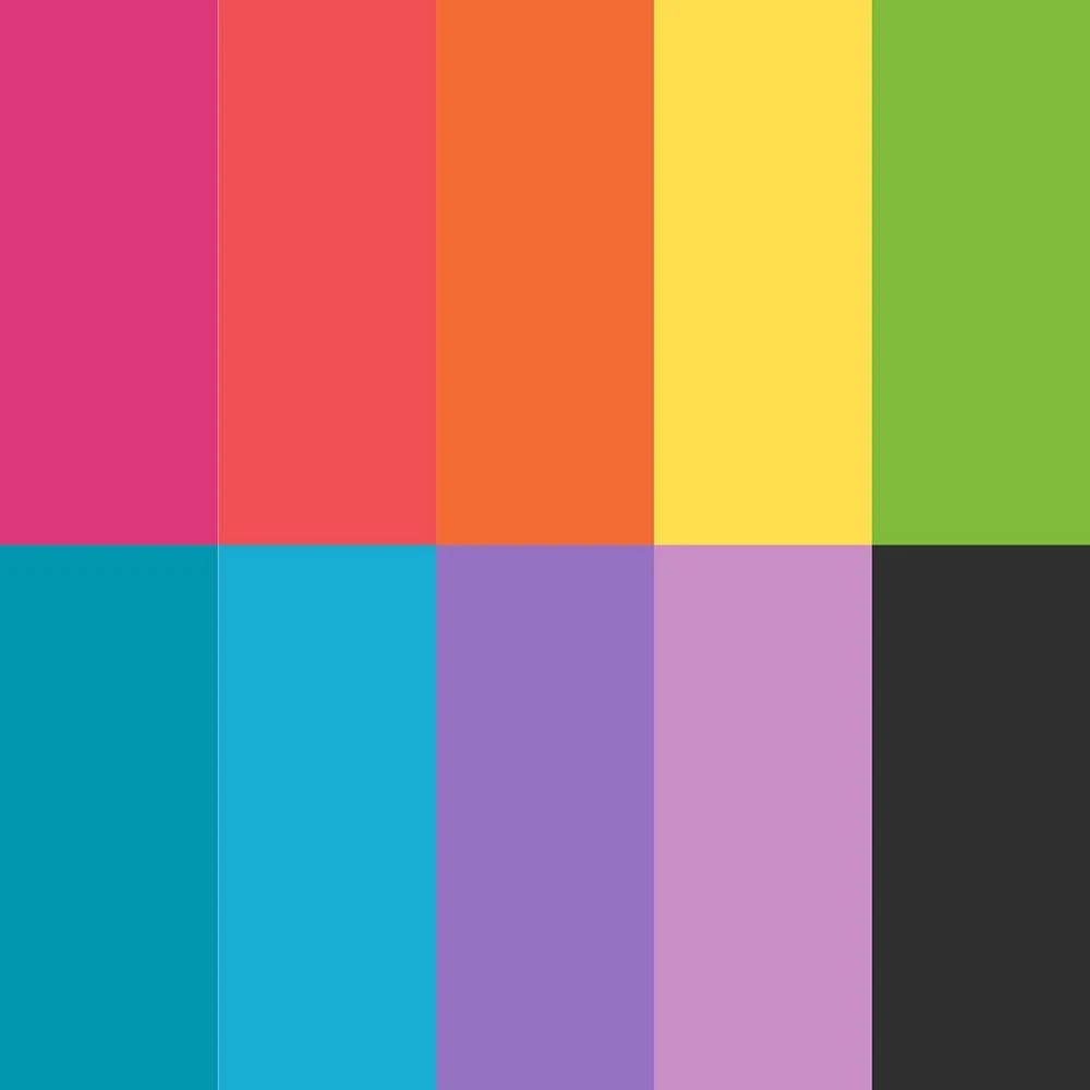 8 Paper Mate InkJoy Gel Pens 0.7mm Assorted 10 Pack, 8 of 8