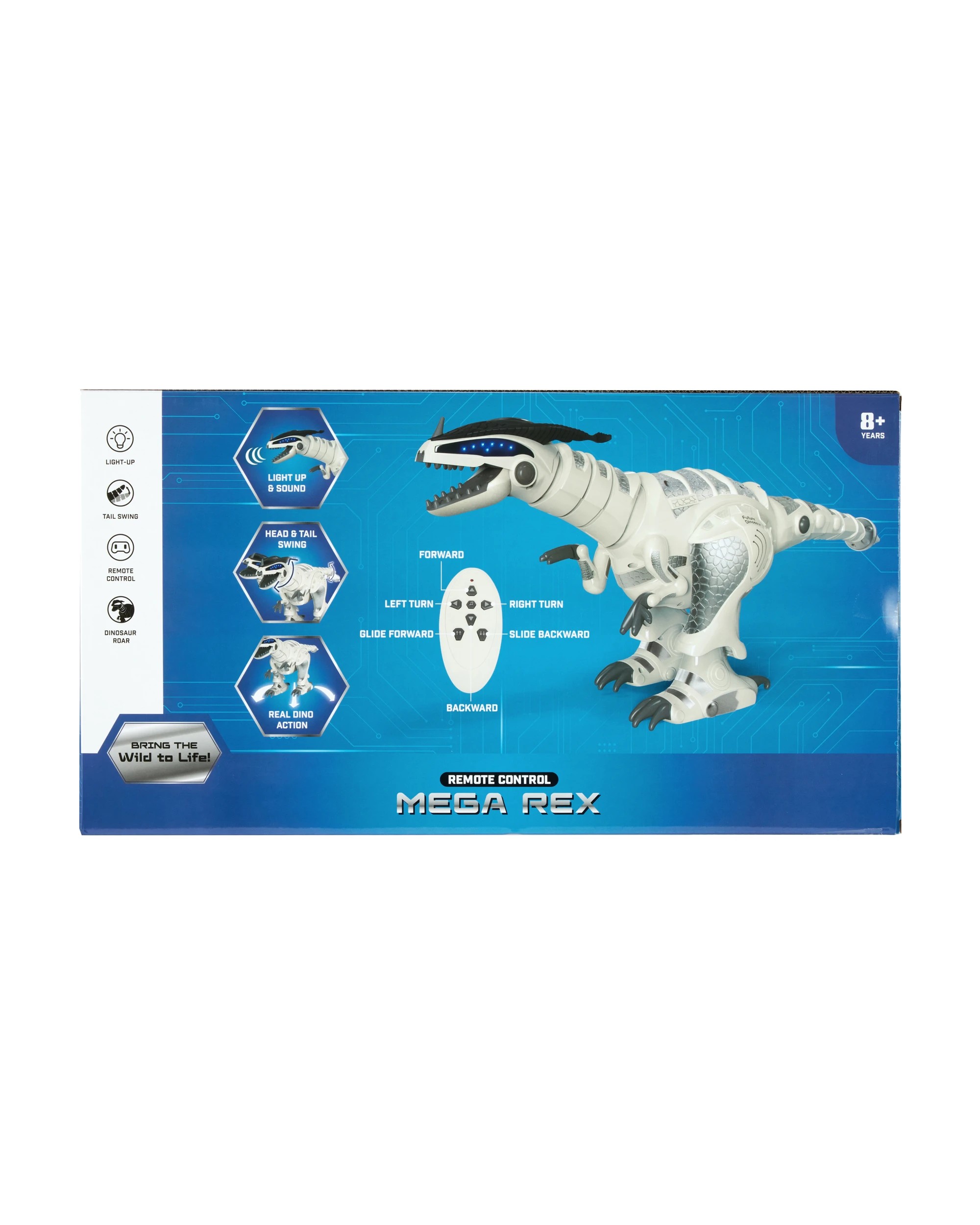 10 Remote Control Mega Rex, 10 of 10