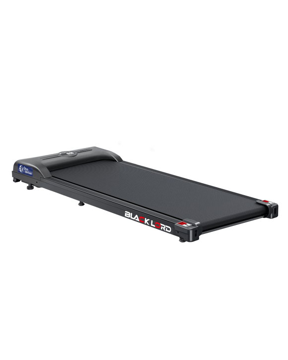 Black Lord Treadmill Electric Walking Pad Fitness Home Gym Exercise - Black
