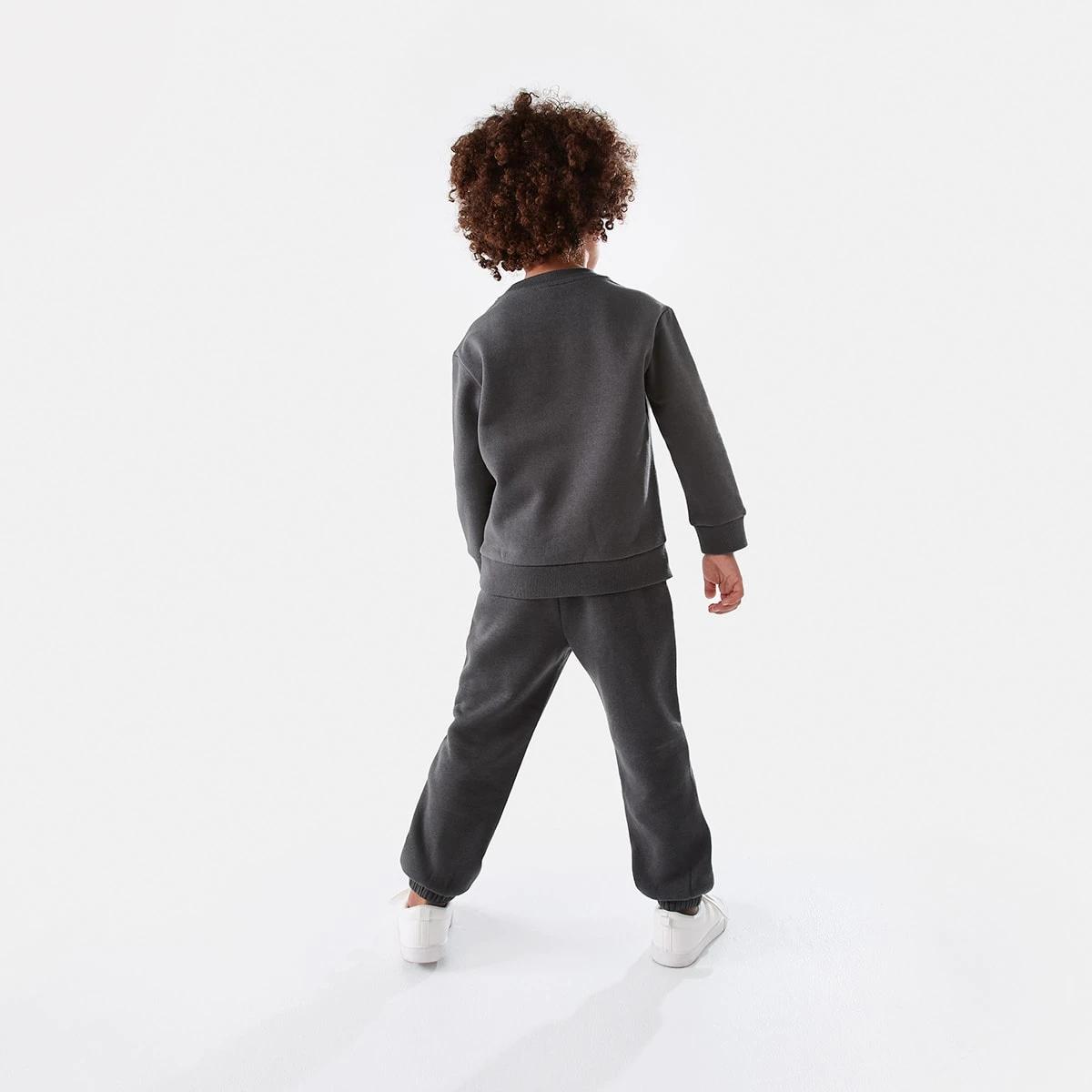 6 Basic Trackpants Drksh Grey, 6 of 8