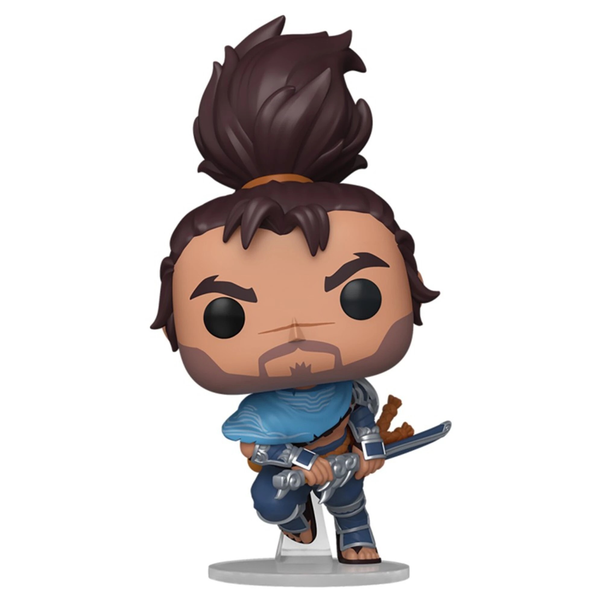 1 League of Legends - Yasuo Pop! Vinyl Figure, 1 of 2