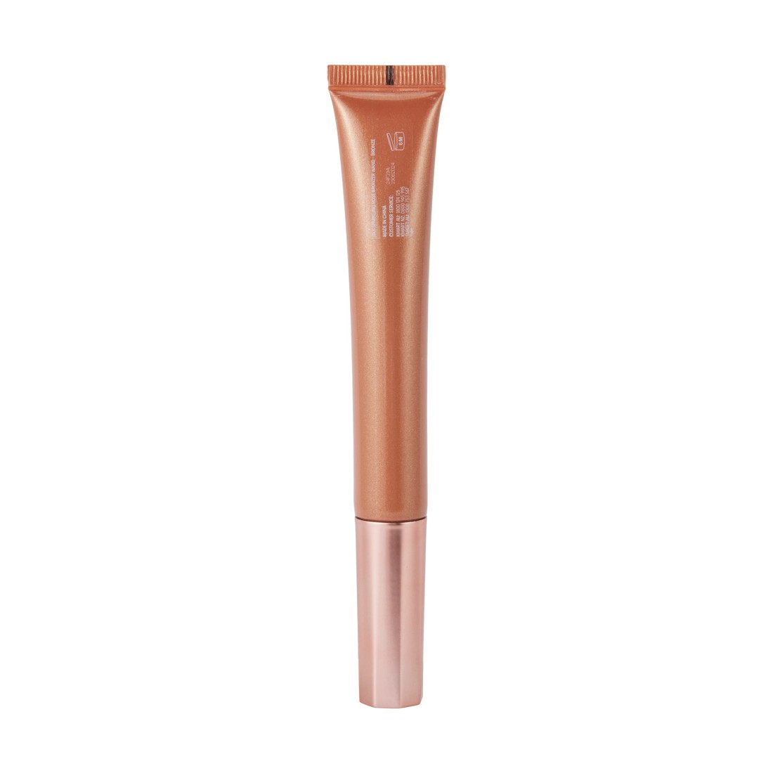 7 OXX Cosmetics Sparkling Rose Bronzer Wand - Bronze, 7 of 8