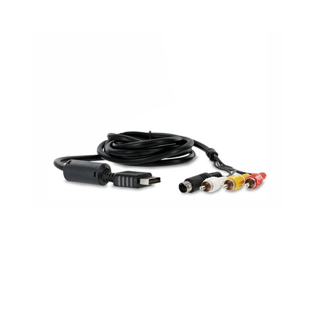 3 Tomee Playstation S-video Av Cable For PS3/PS2/PS1, 3 of 3