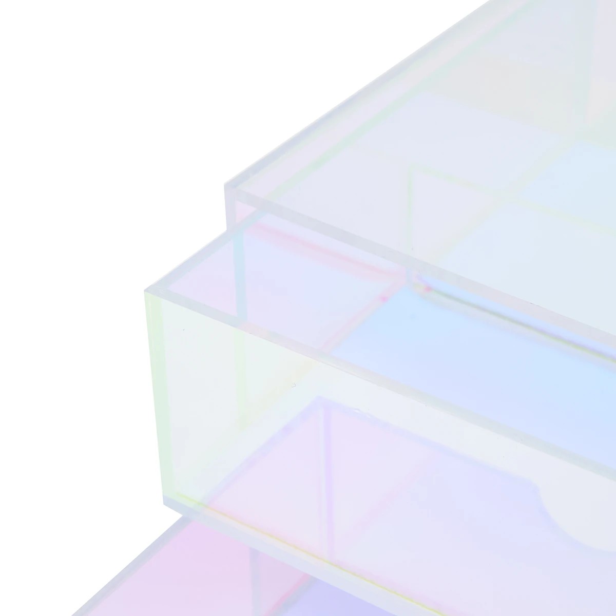 6 Iridescent Jewellery Box, 6 of 8