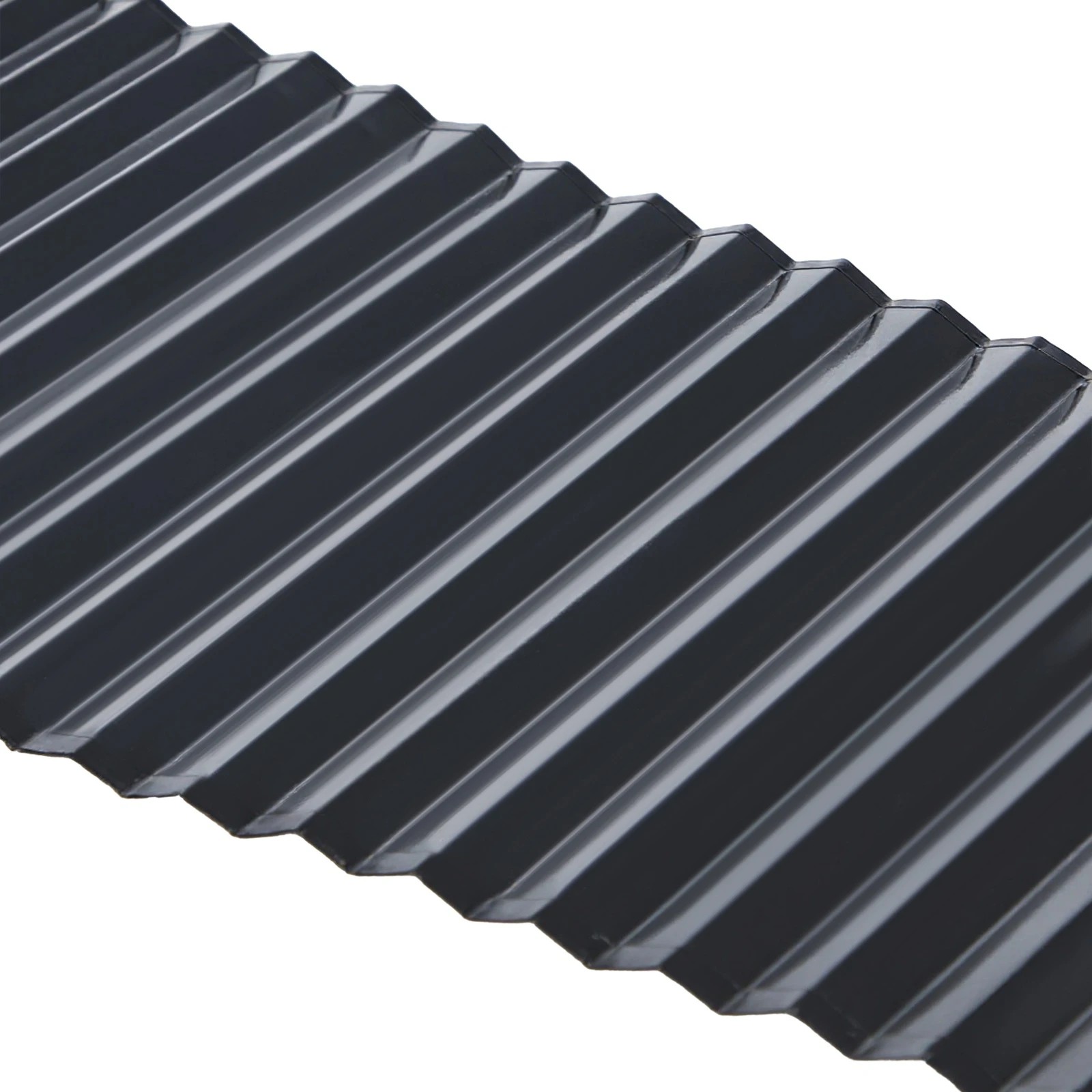 8 Livsip Garden Edging 20mx30cm Landscape Lawn Edge Border DIY Fence Steel - Black, 8 of 9