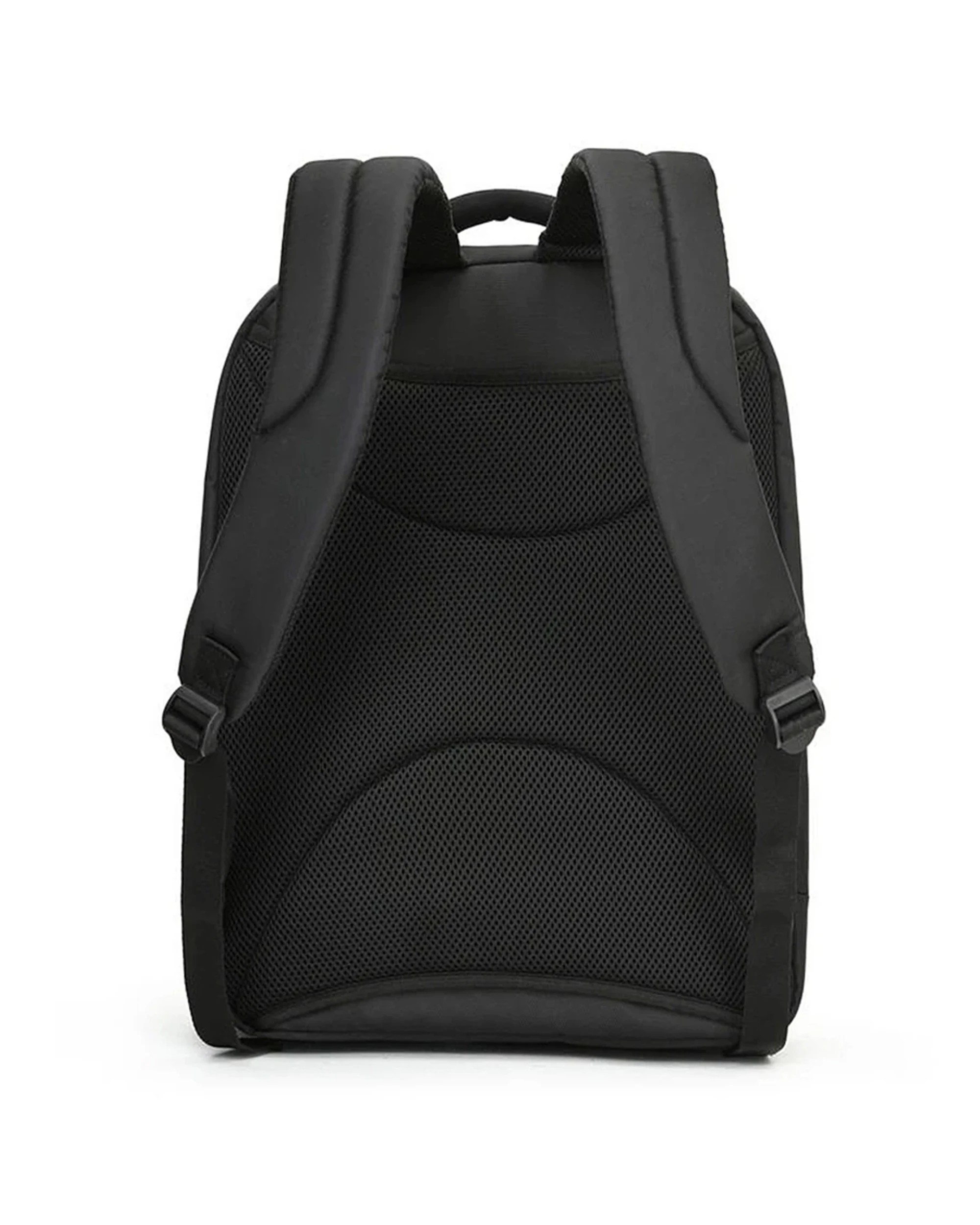 3 Tosca Oakmont Business Laptop Shoulder Backpack - Black, 3 of 3