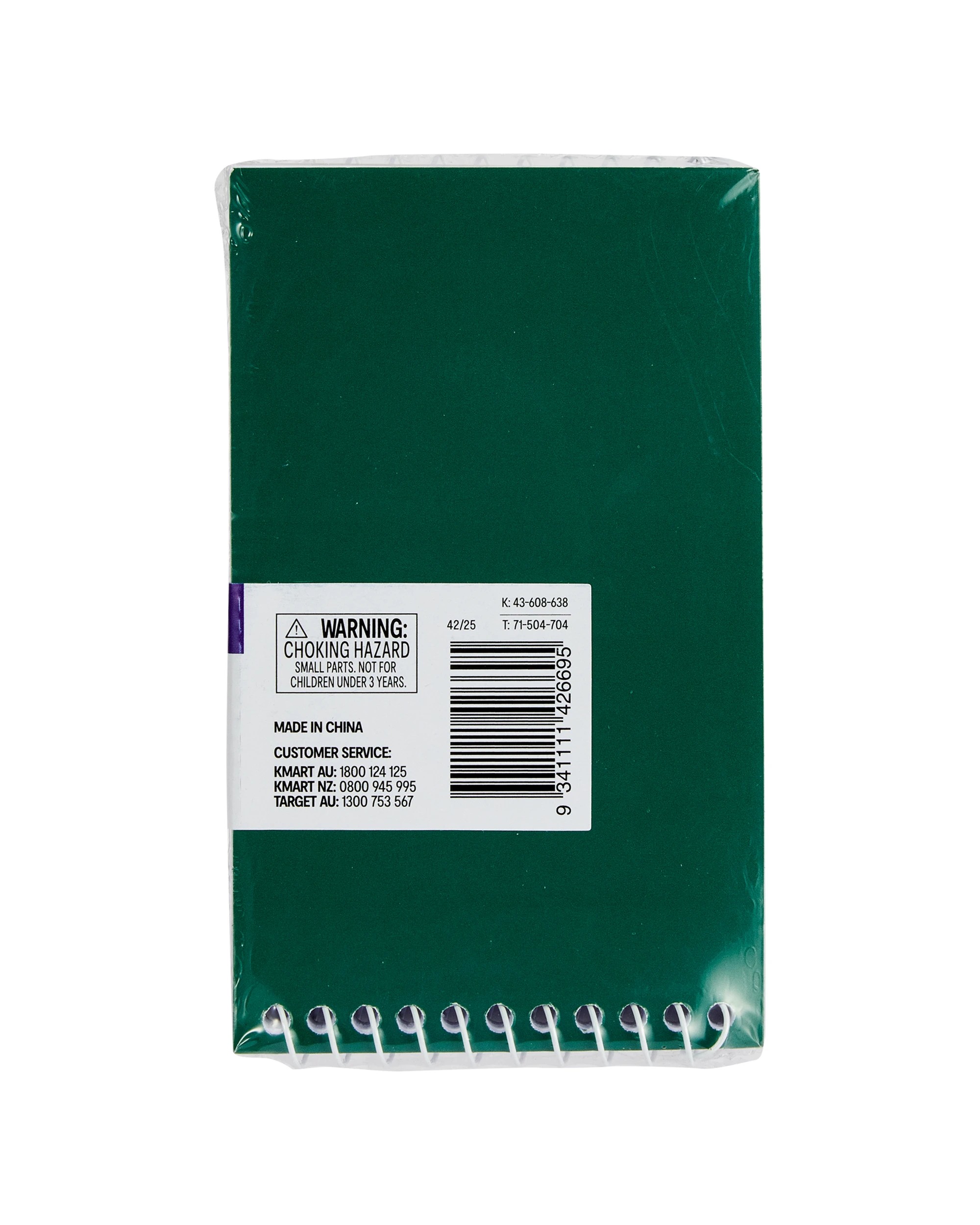 5 2 Pack Spiral Notebook, 5 of 5