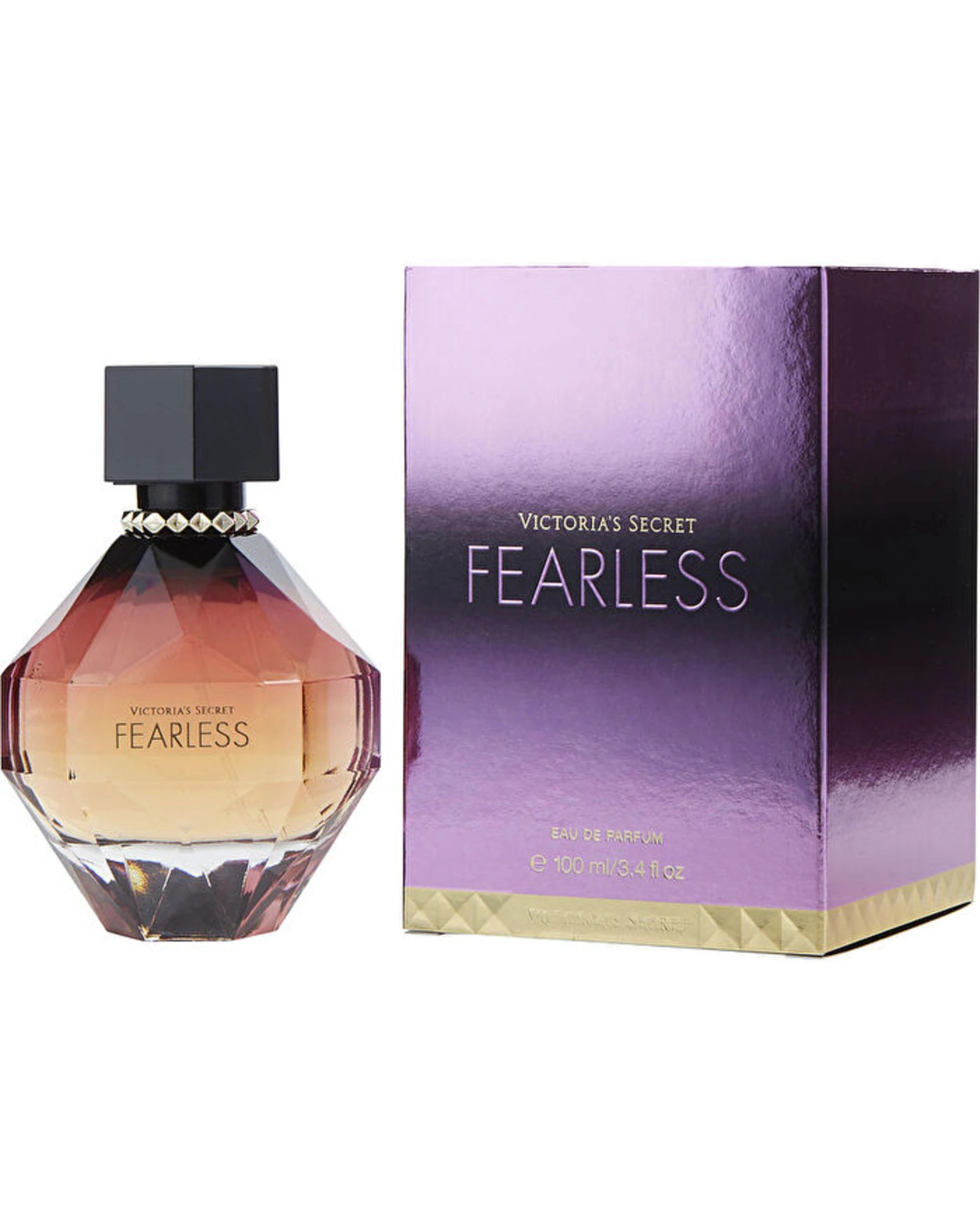 1 Victoria's Secret Fearless Eau De Parfum Spray 100ml/3.4oz, 1 of 1