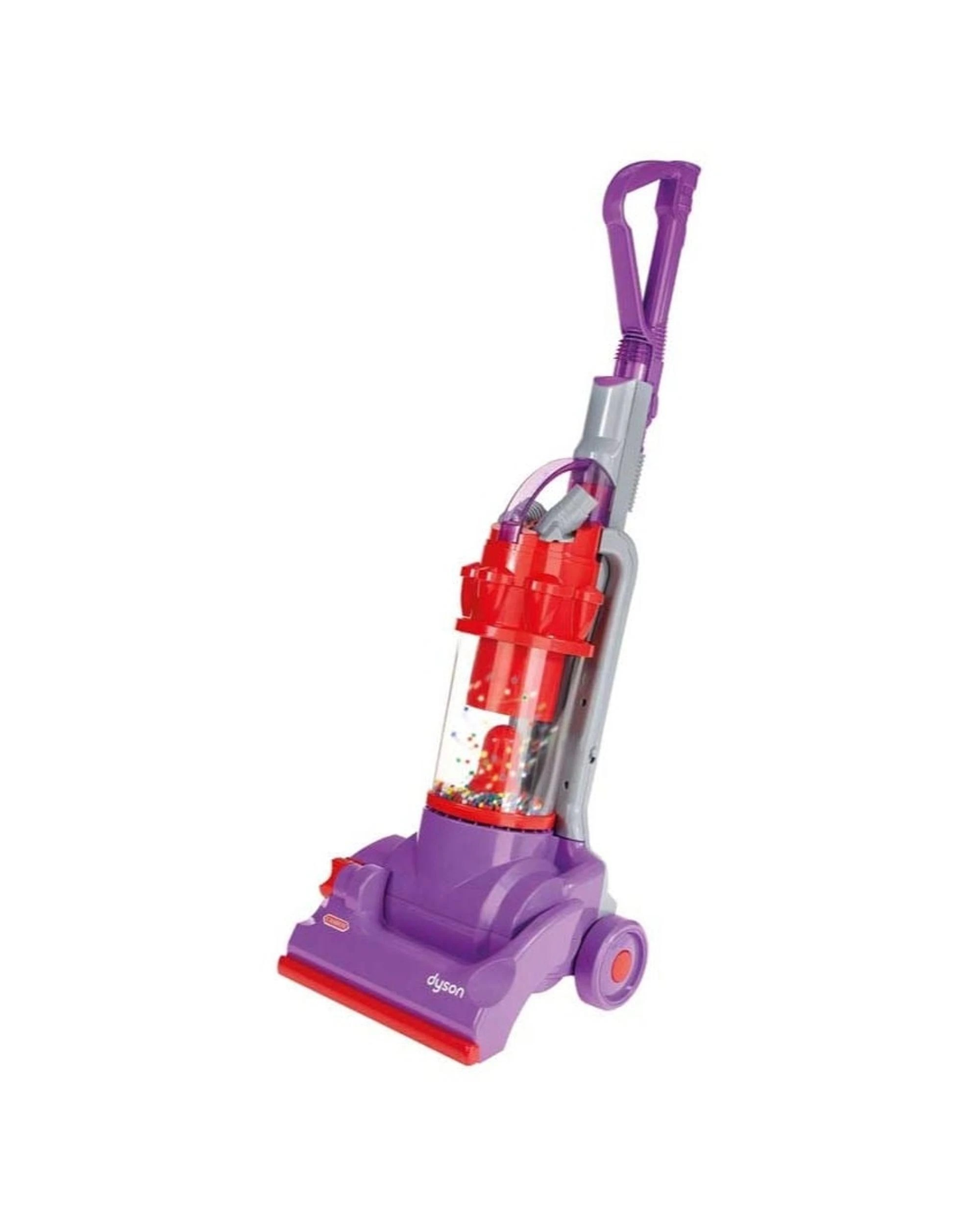 2 Casdon Dyson DC14 Kids Cordless Upright Vacuum Cleaner, 2 of 5